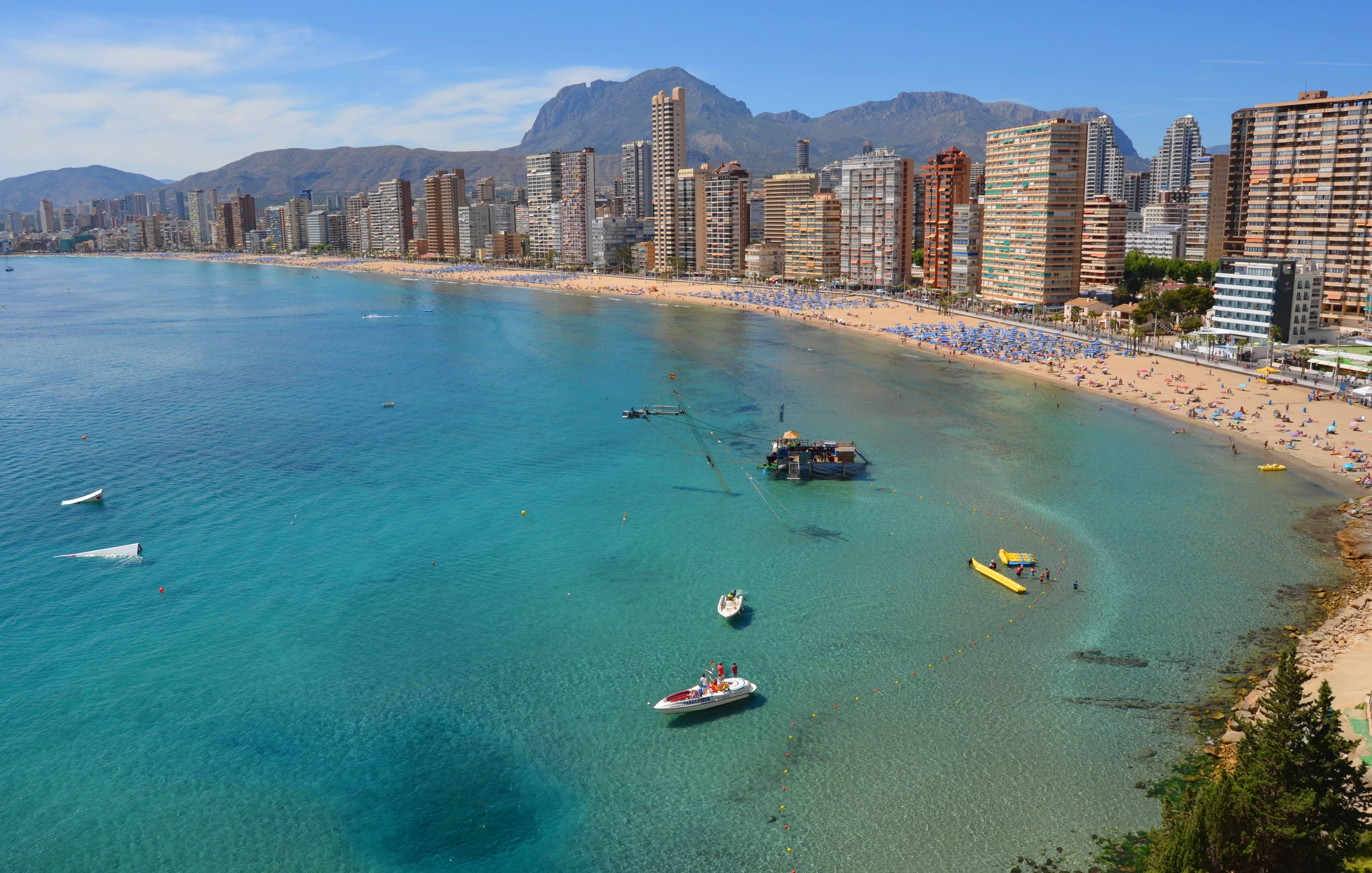 Hotel Lido Benidorm