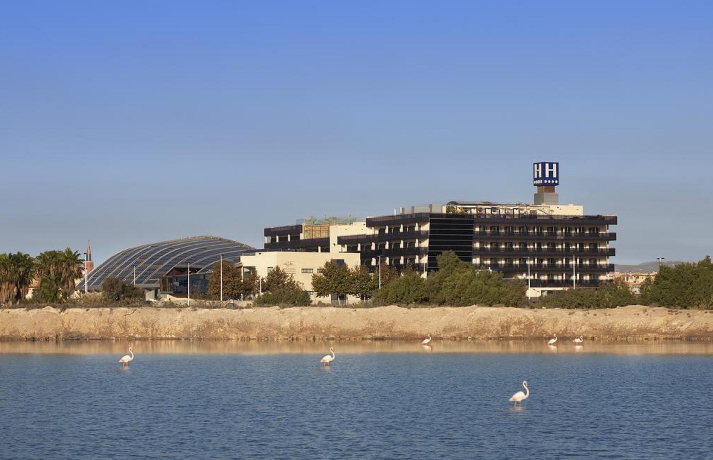 Hotel Thalasia Costa De Murcia San Pedro del Pinatar