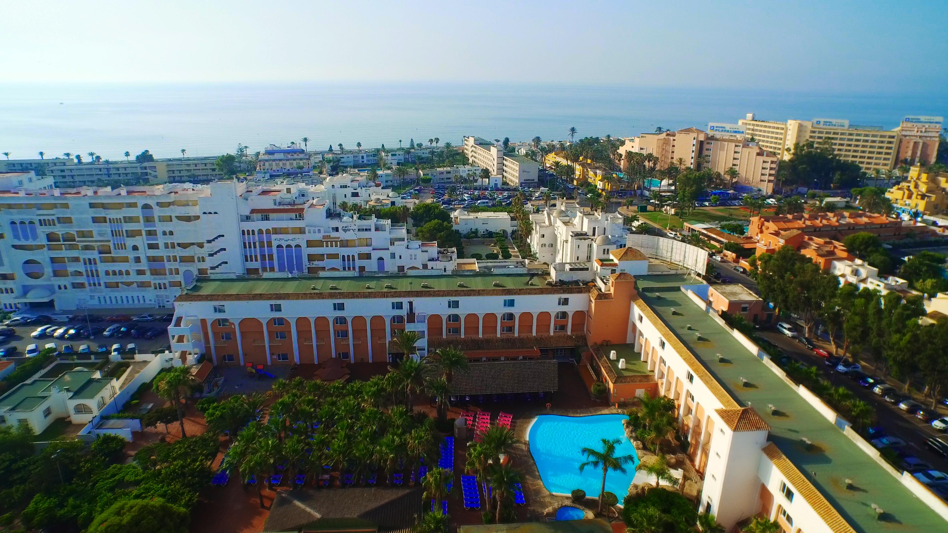 Hotel Diver Roquetas