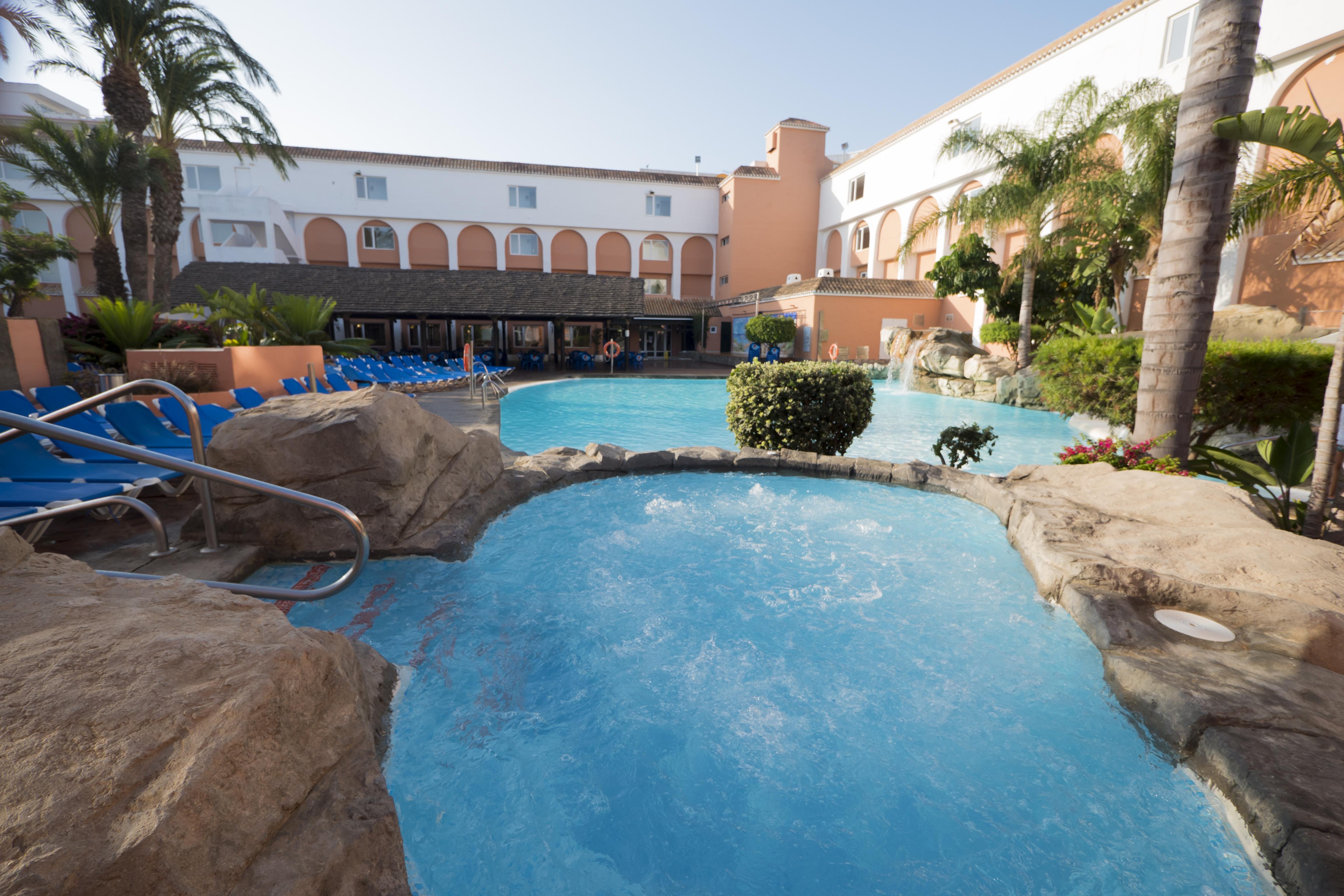 Diver Roquetas Hotel