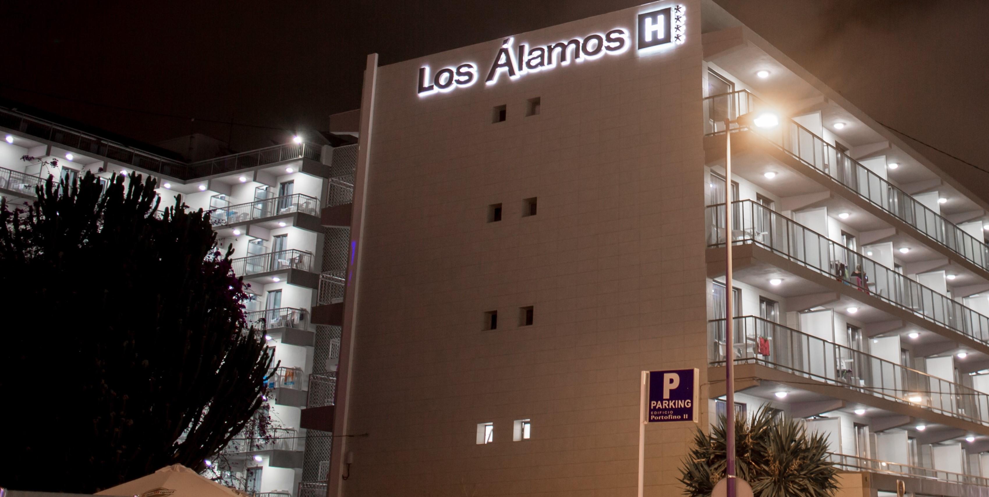 álamos