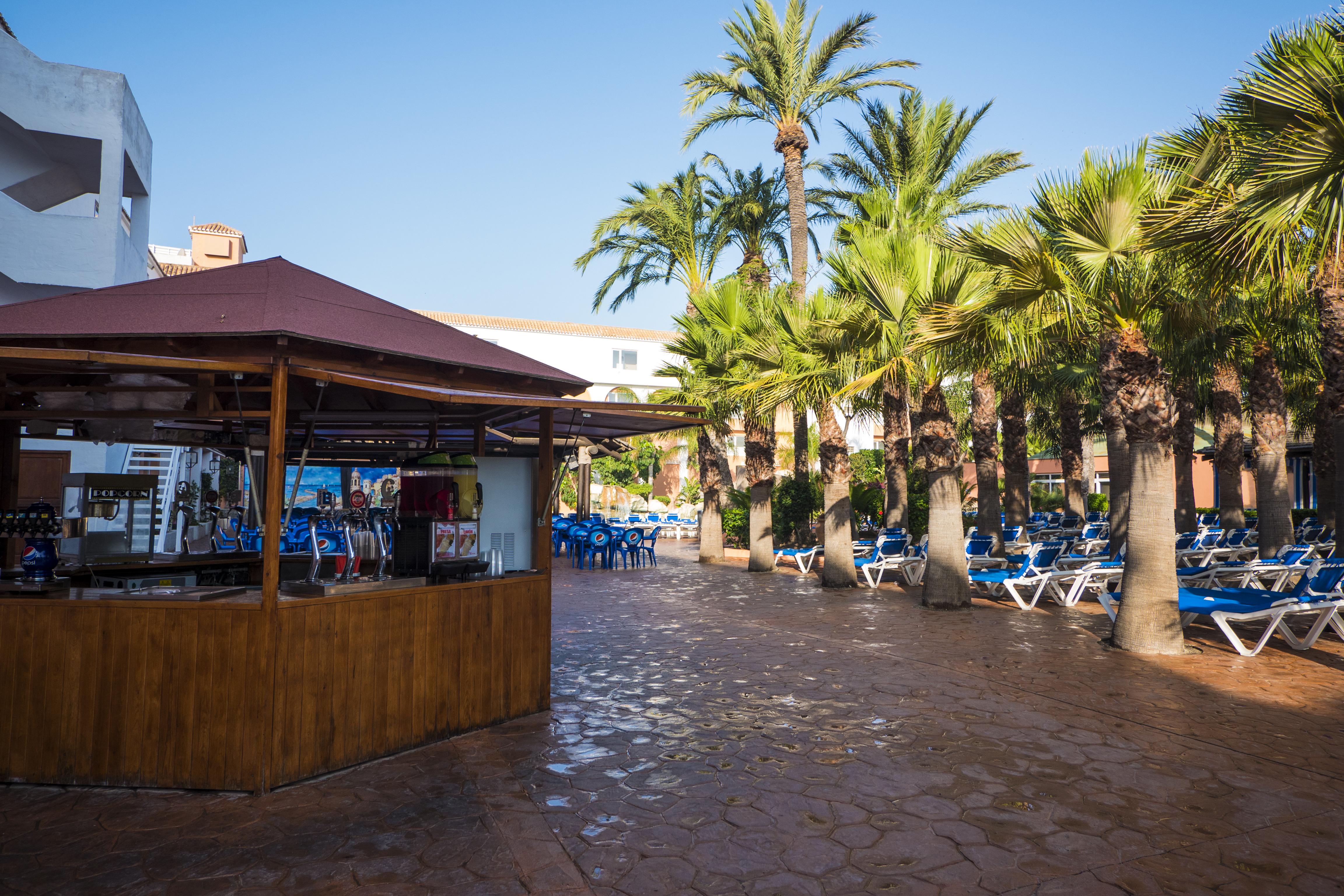 Hotel Diver Roquetas 4*
