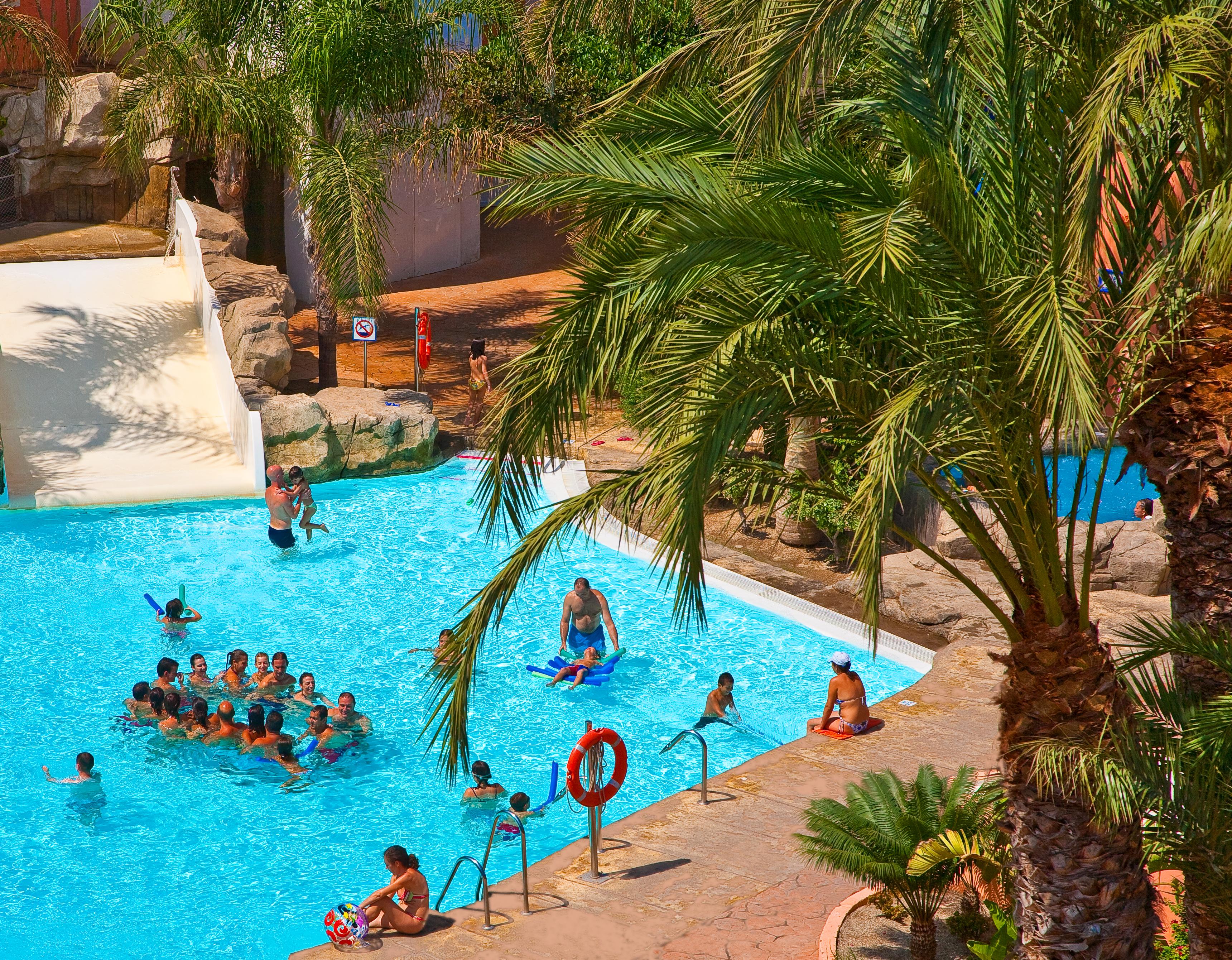 Hotel Diver Roquetas 4*