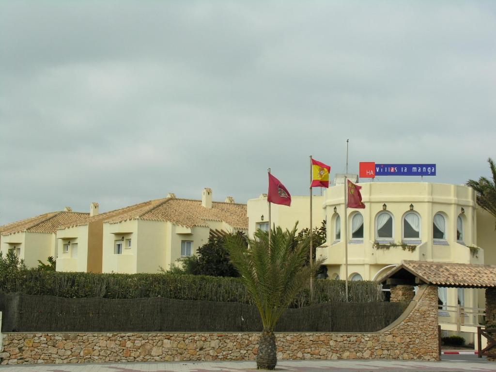 Aparthotel Villas La Manga Apartahotel La Manga del Mar Menor