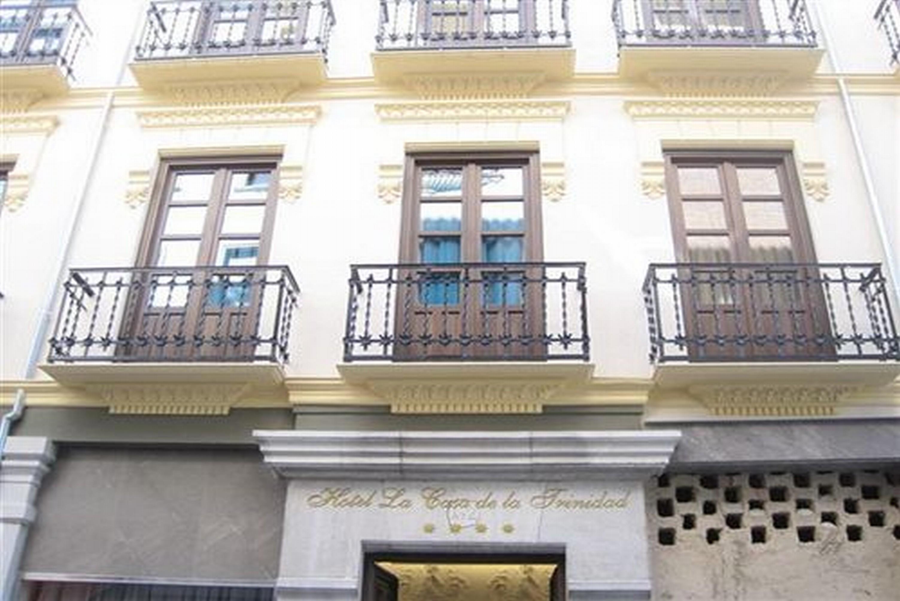 Hotel La Casa De La Trinidad 4*