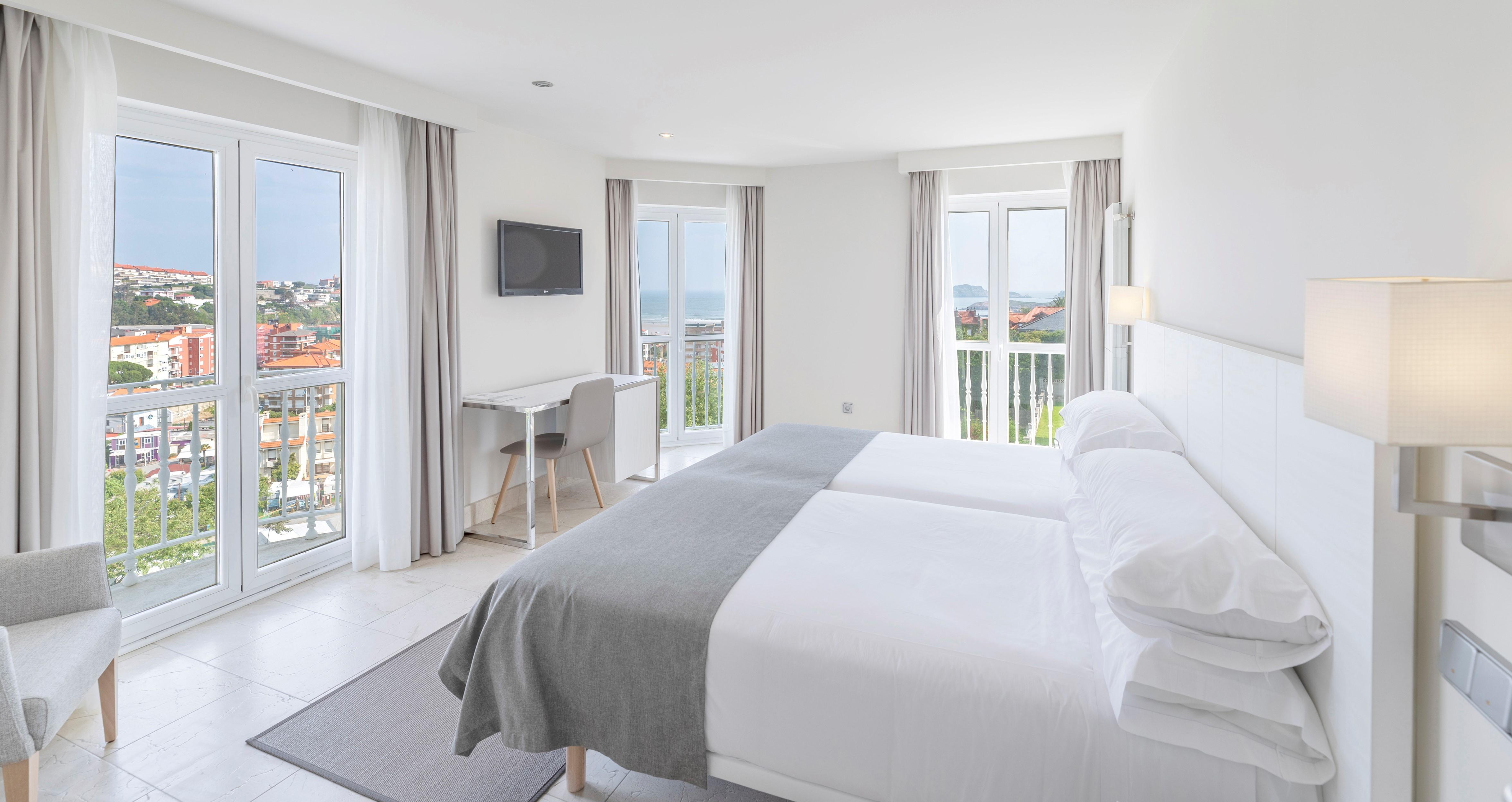 Hotel Hotel Suances 3*