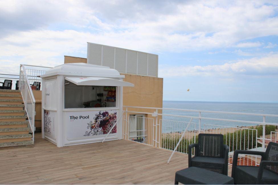 Espanya - 30º 3* Calella