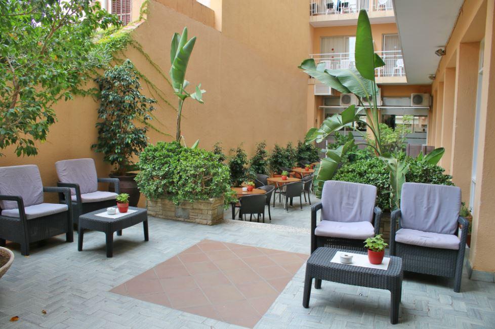 Espanya - 30º Hotel Calella