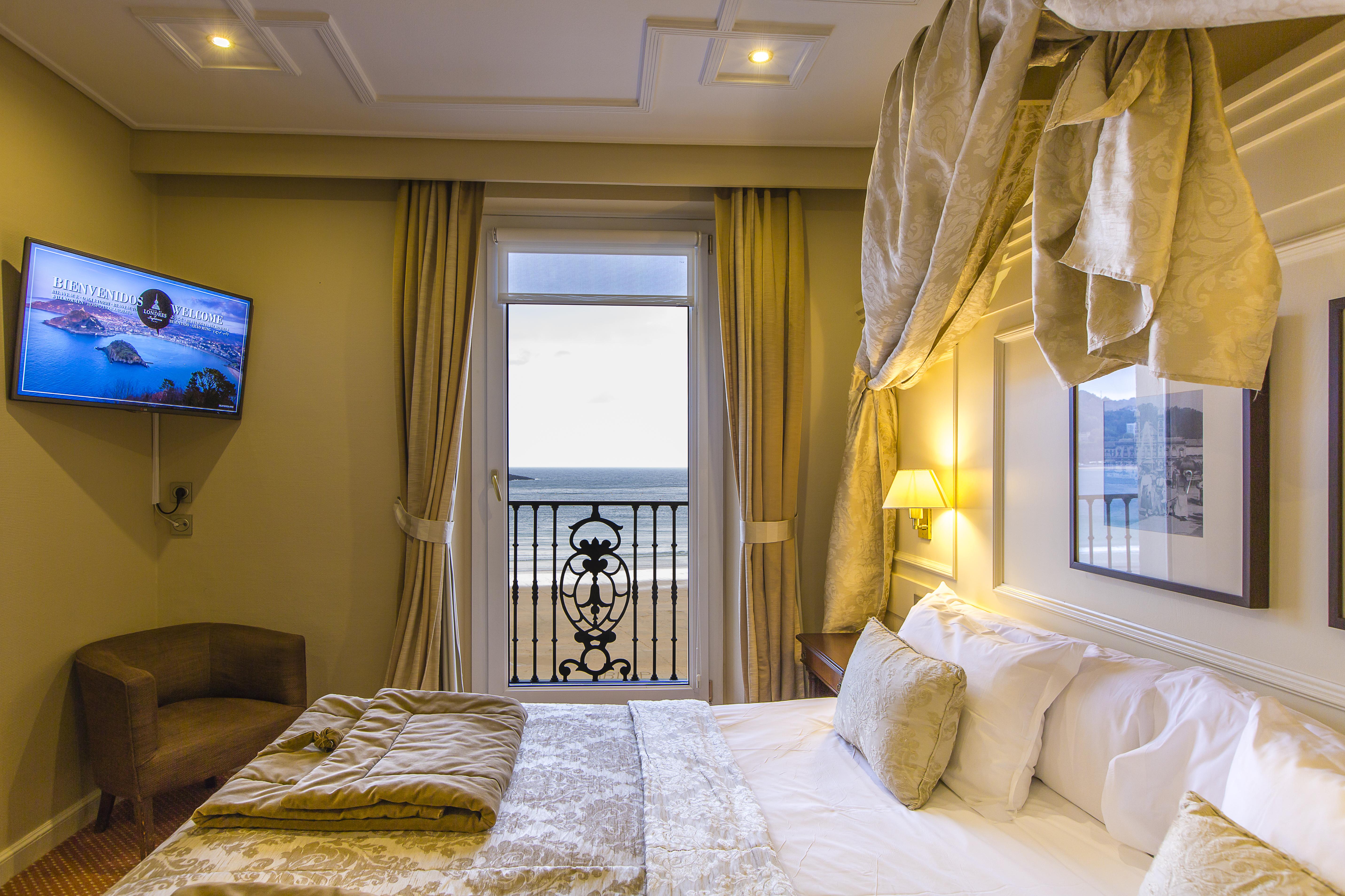 De Londres Y De Inglaterra Hotel San Sebastián