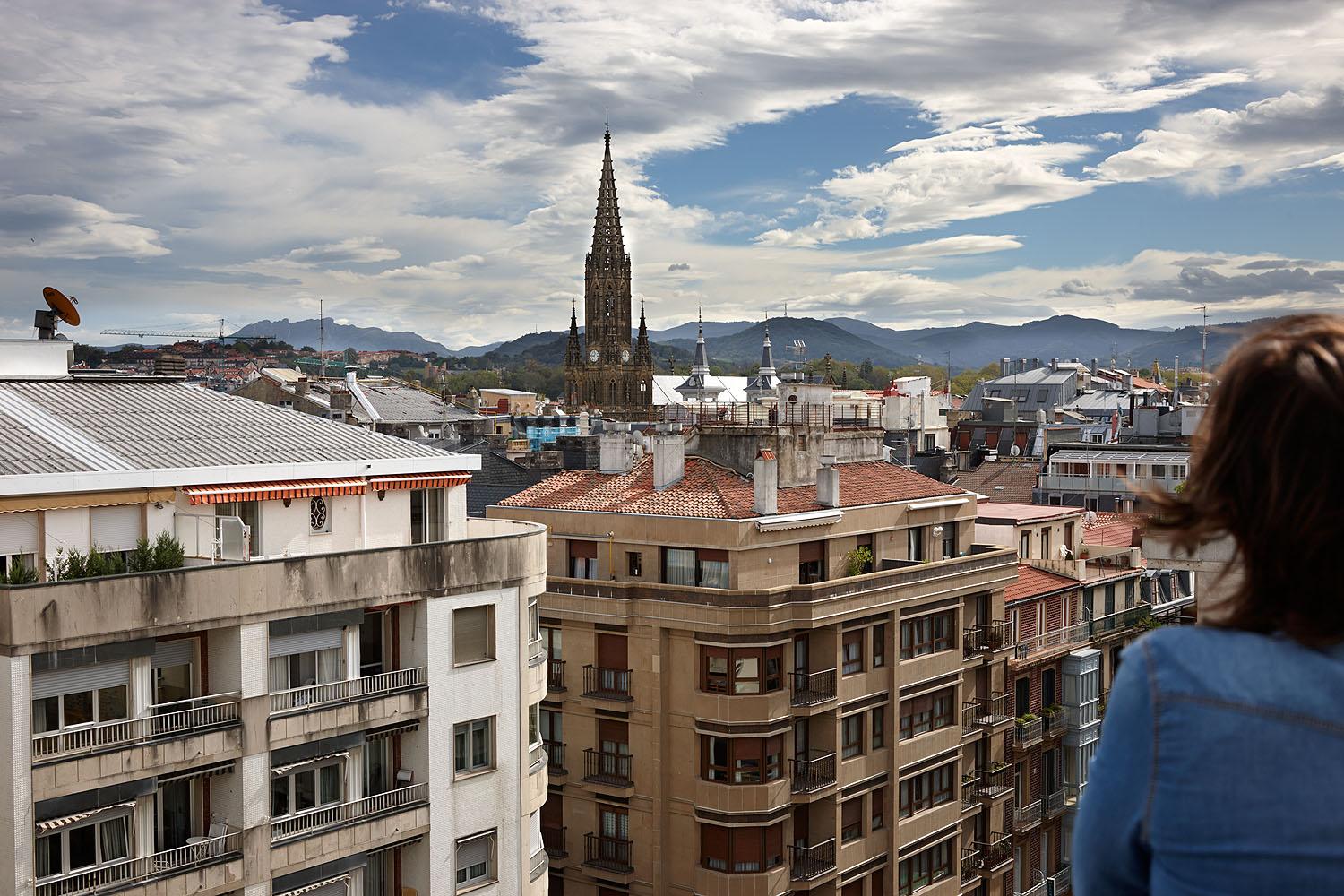 De Londres Y De Inglaterra Hotel San Sebastián