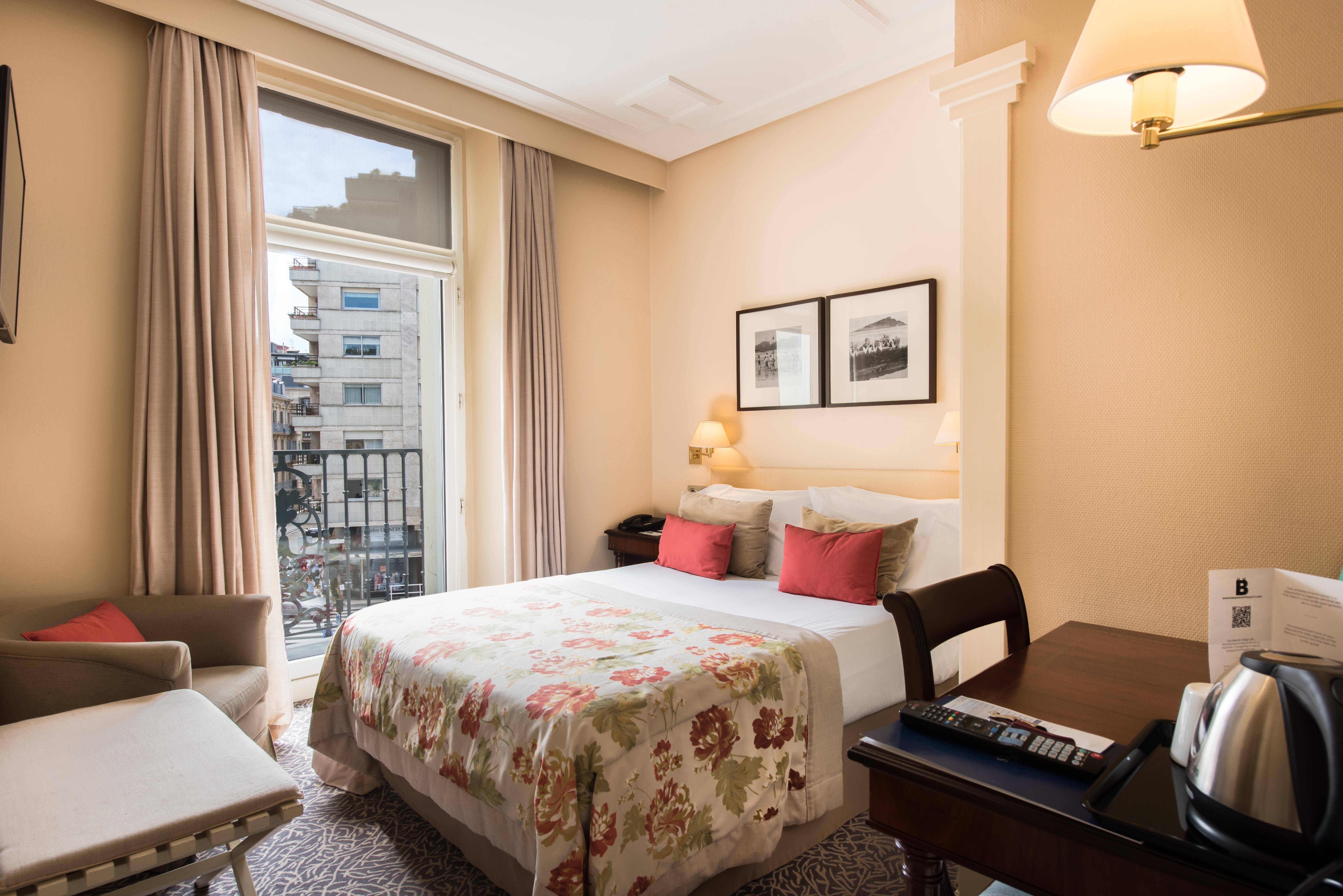 Hotel De Londres Y De Inglaterra San Sebastián