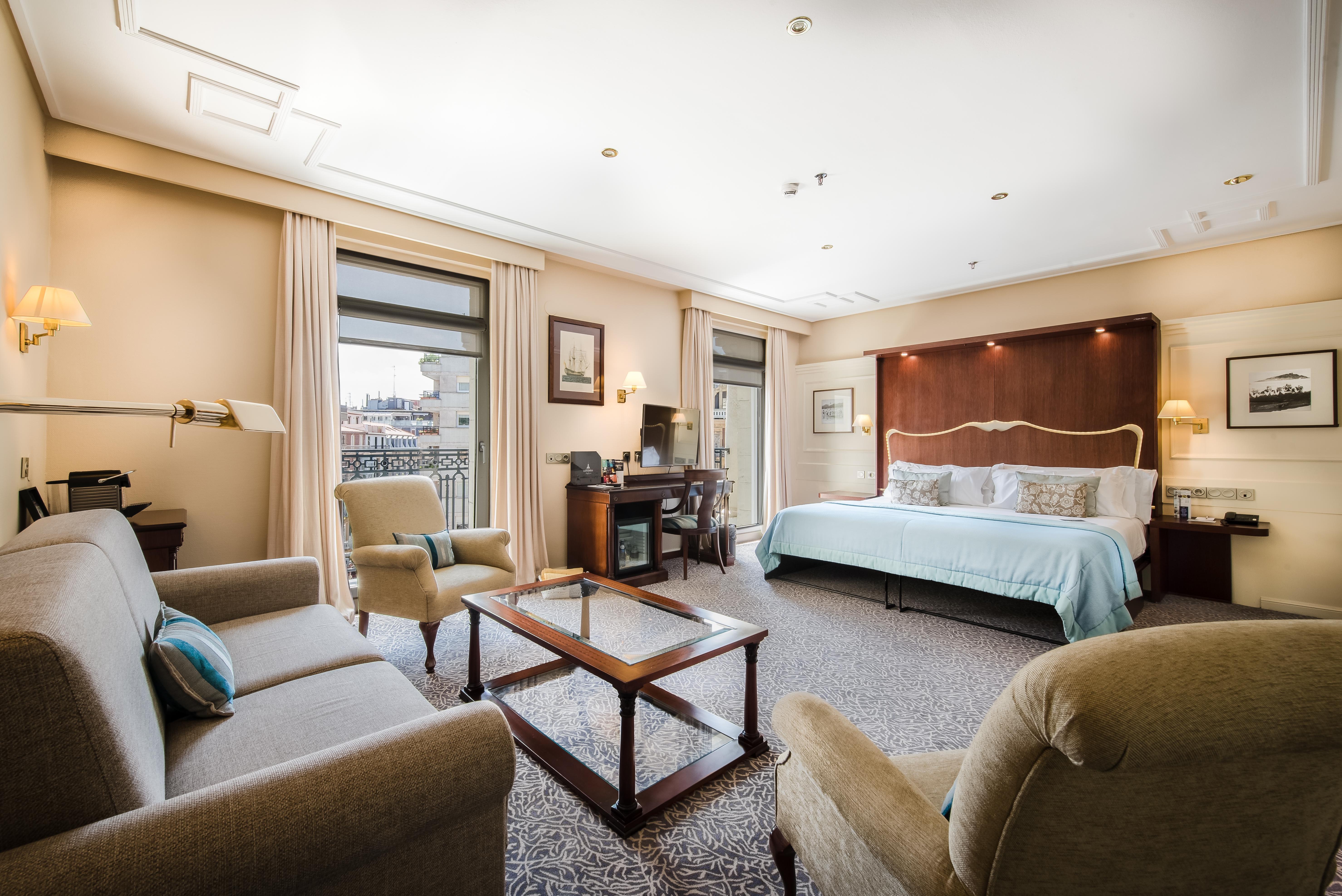 De Londres Y De Inglaterra Hotel San Sebastián