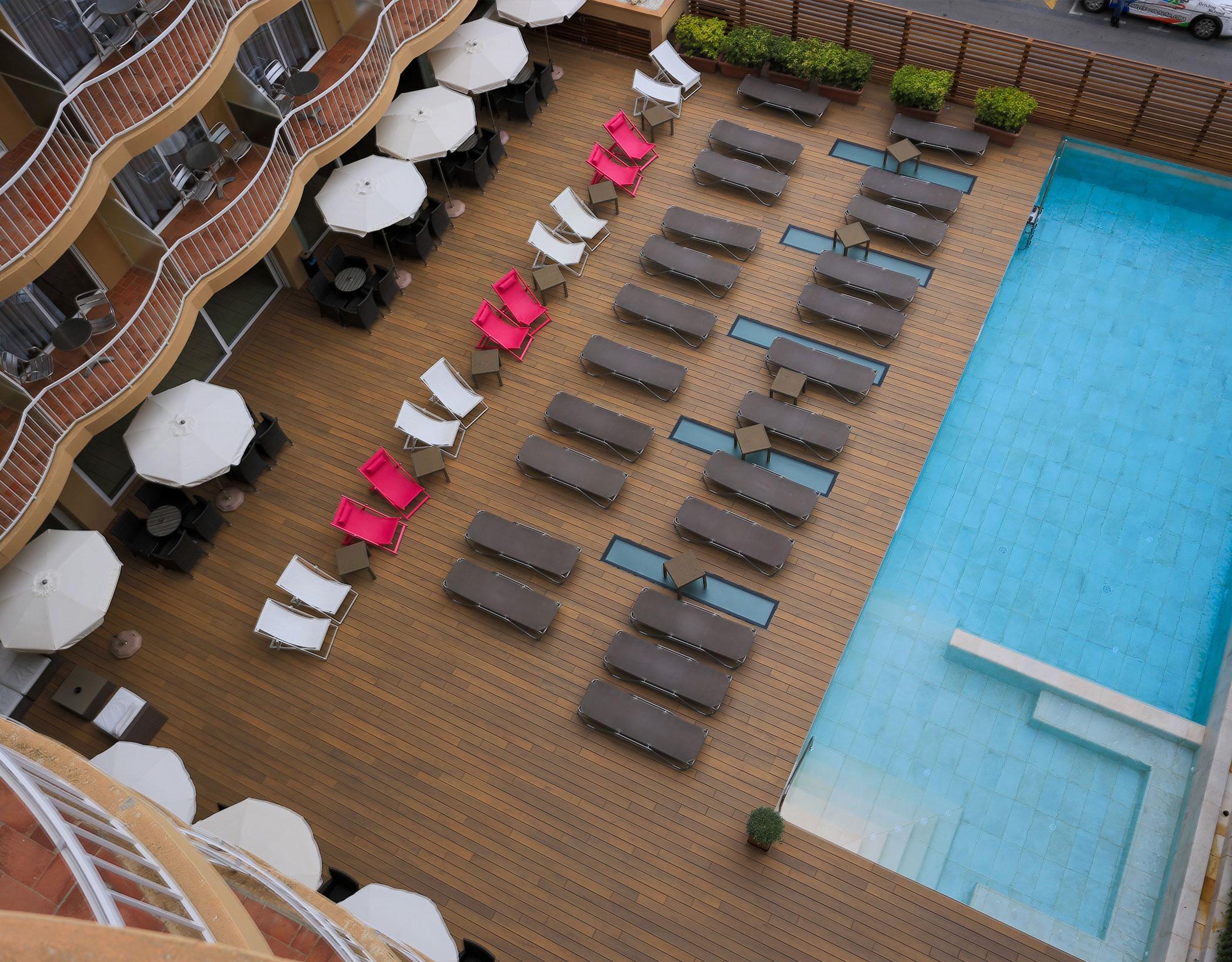 Hotel Kaktus Volga - Adults Recommended