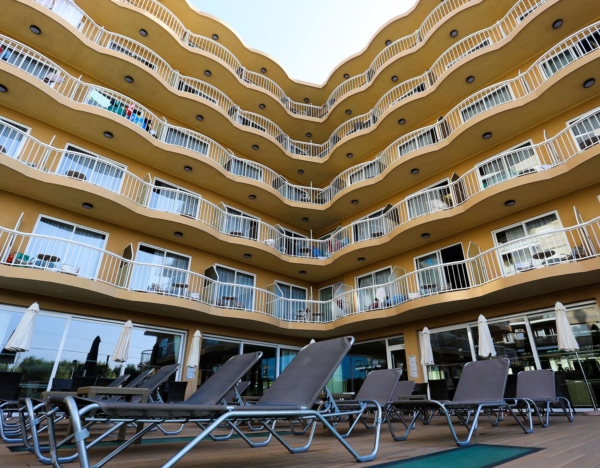 Hotel Kaktus Volga - Adults Recommended Calella