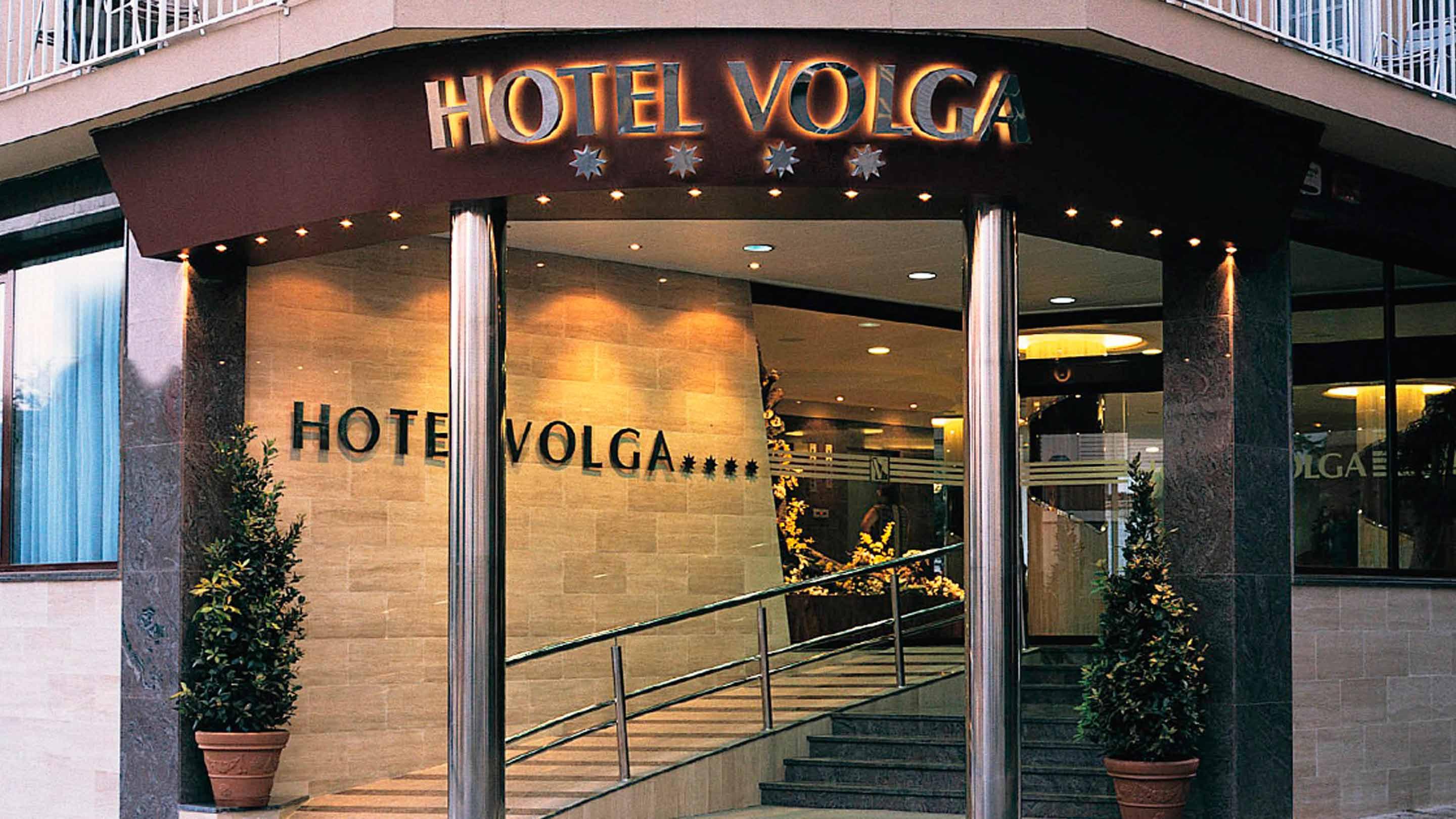 Hotel Kaktus Volga - Adults Recommended 4*