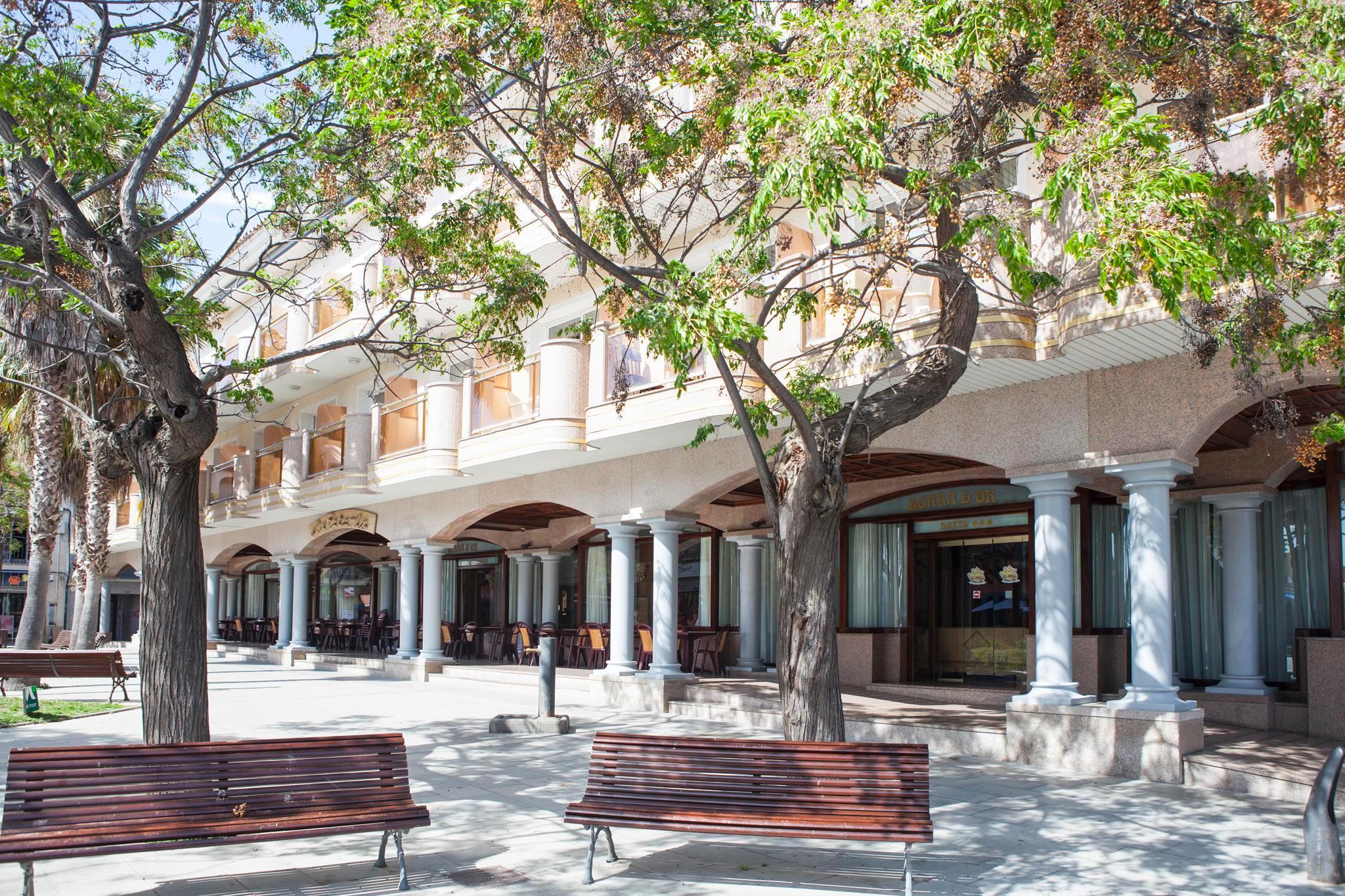 Hotel Ibersol Sorra D'or Malgrat de Mar