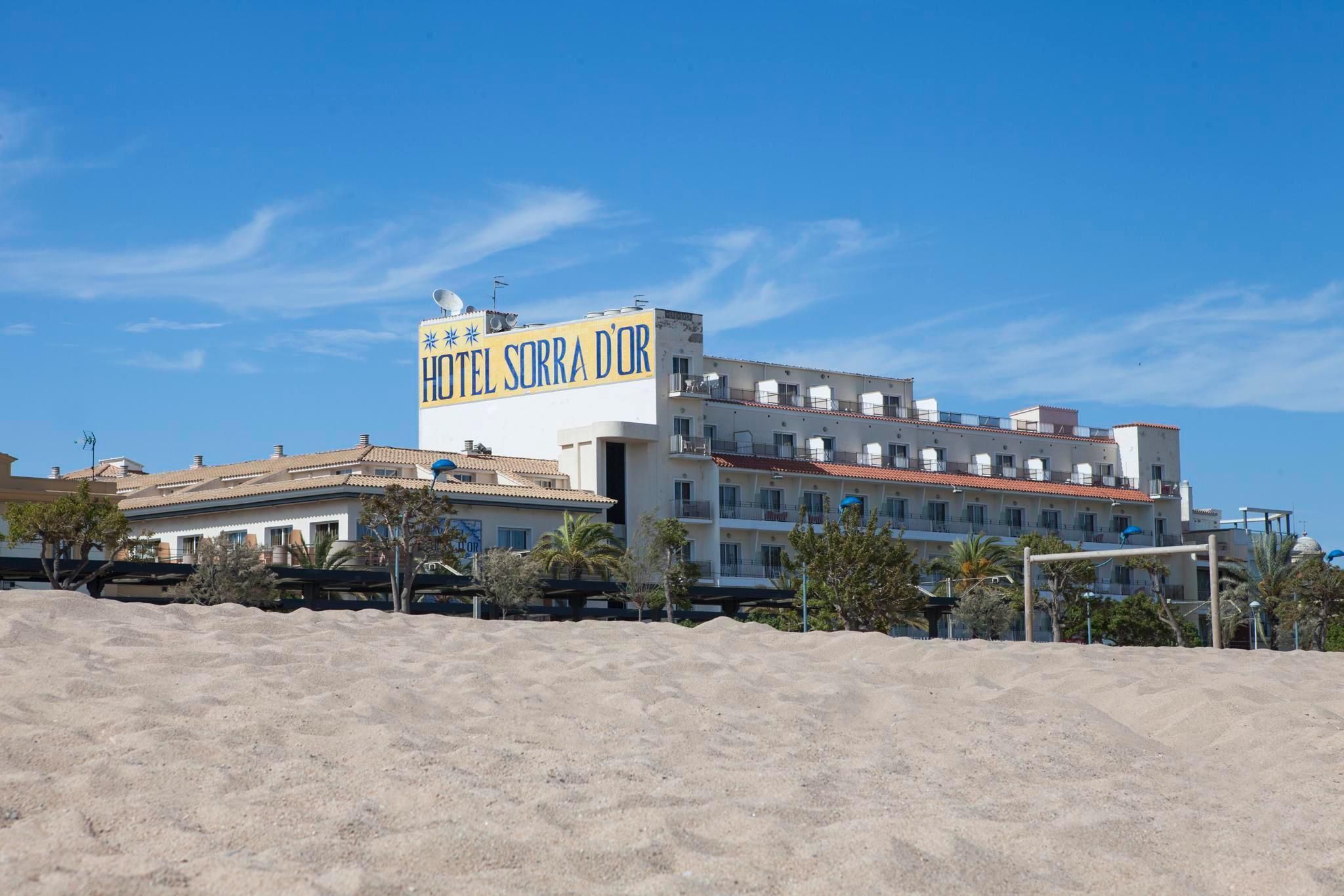 Hotel Ibersol Sorra D'or 3*