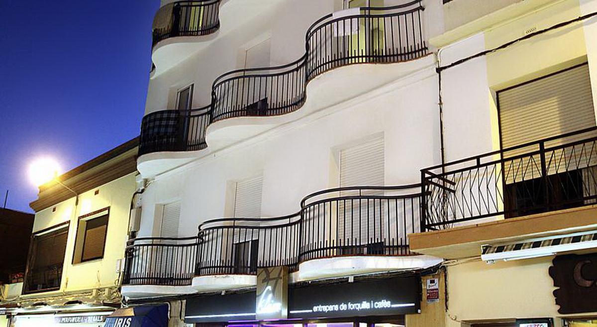 Iris Aparthotel Malgrat de Mar