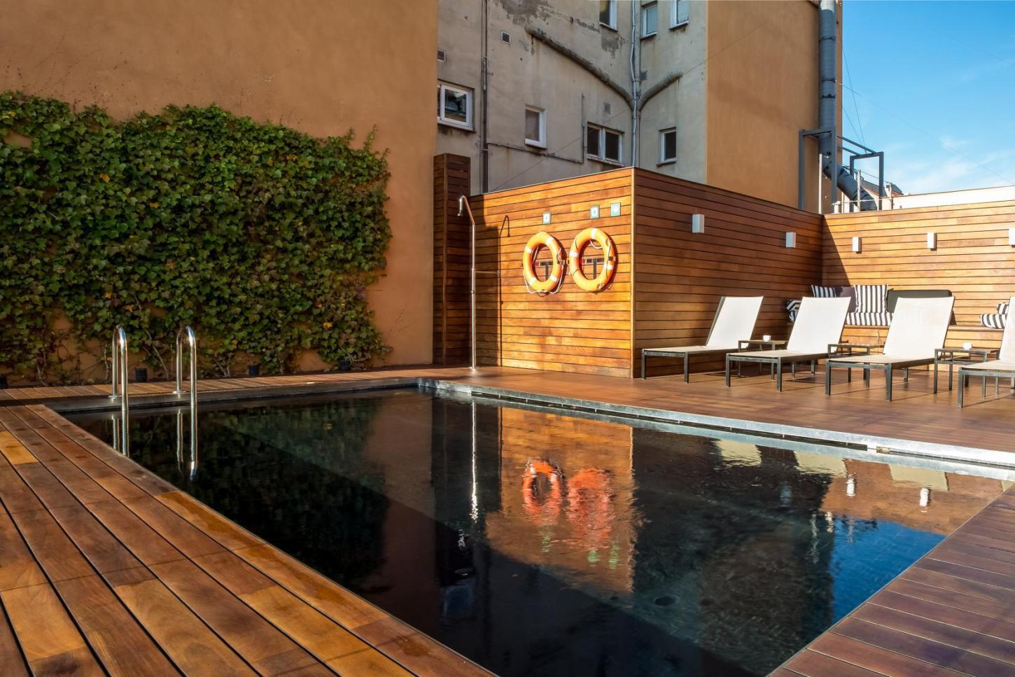 Hotel Europark Barcelona