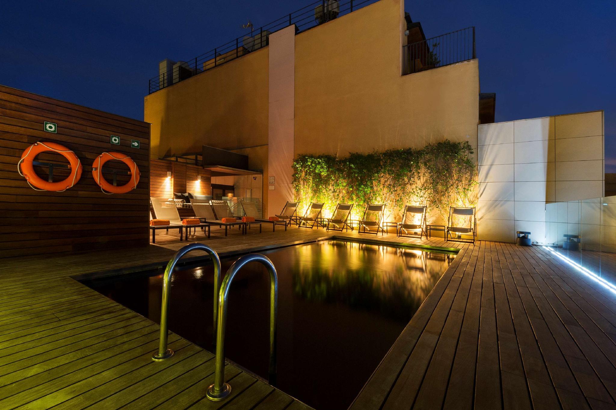 Hotel Europark Barcelona