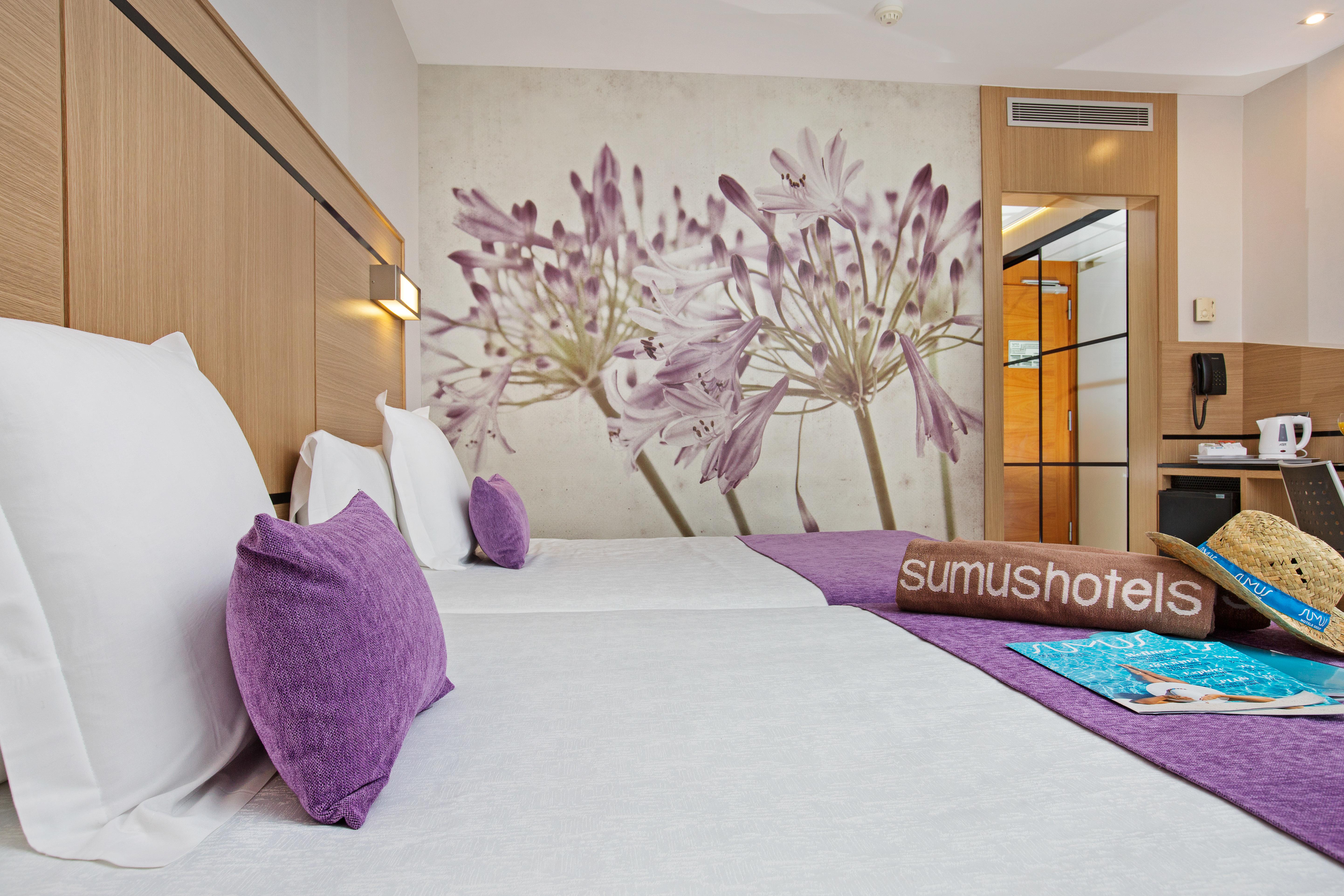Hotel Sumus Monteplaya & 4sup - Adults Only 4*