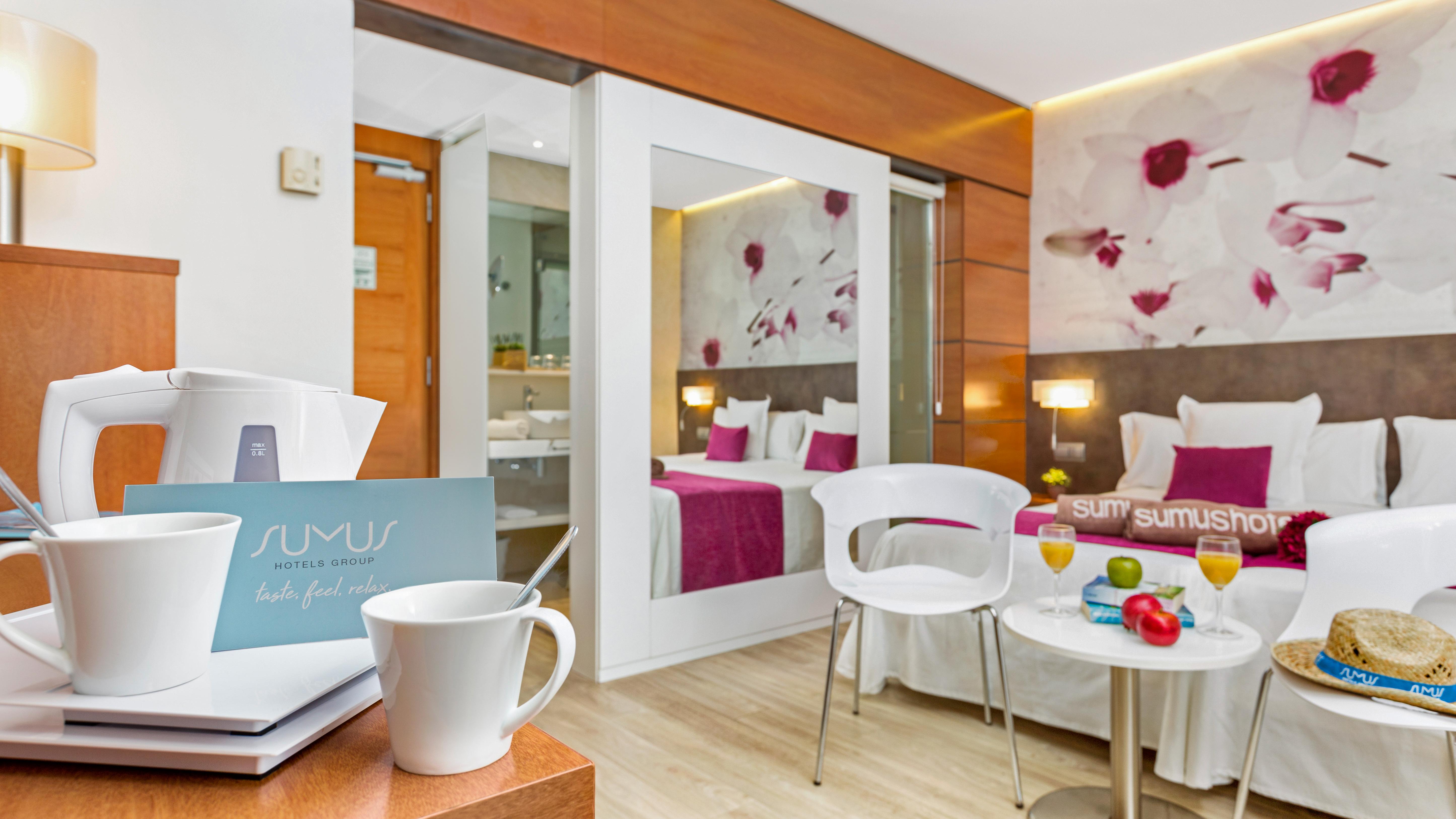 Sumus Monteplaya & 4sup - Adults Only 4* Malgrat de Mar