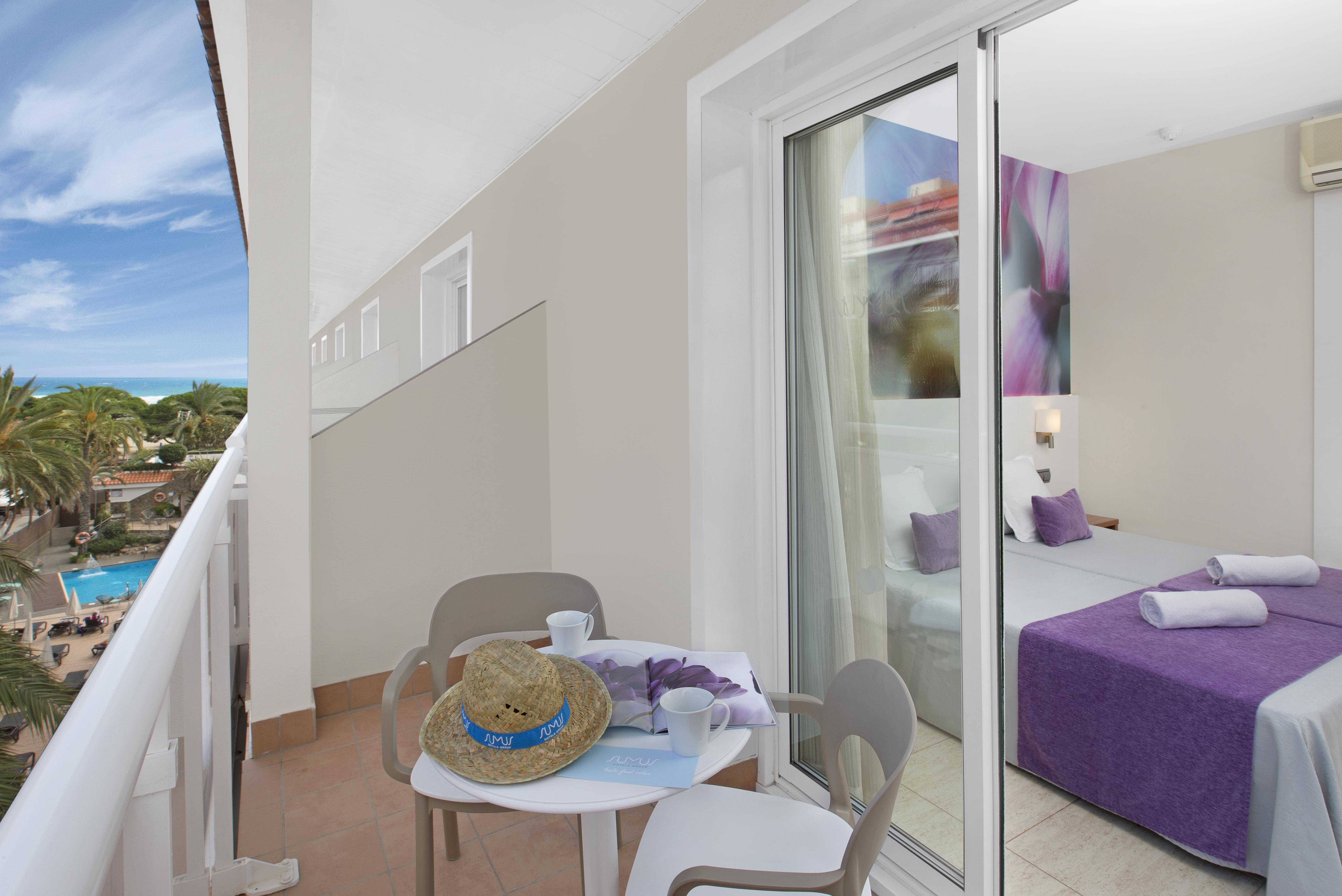 Sumus Monteplaya & 4sup - Adults Only 4* Malgrat de Mar