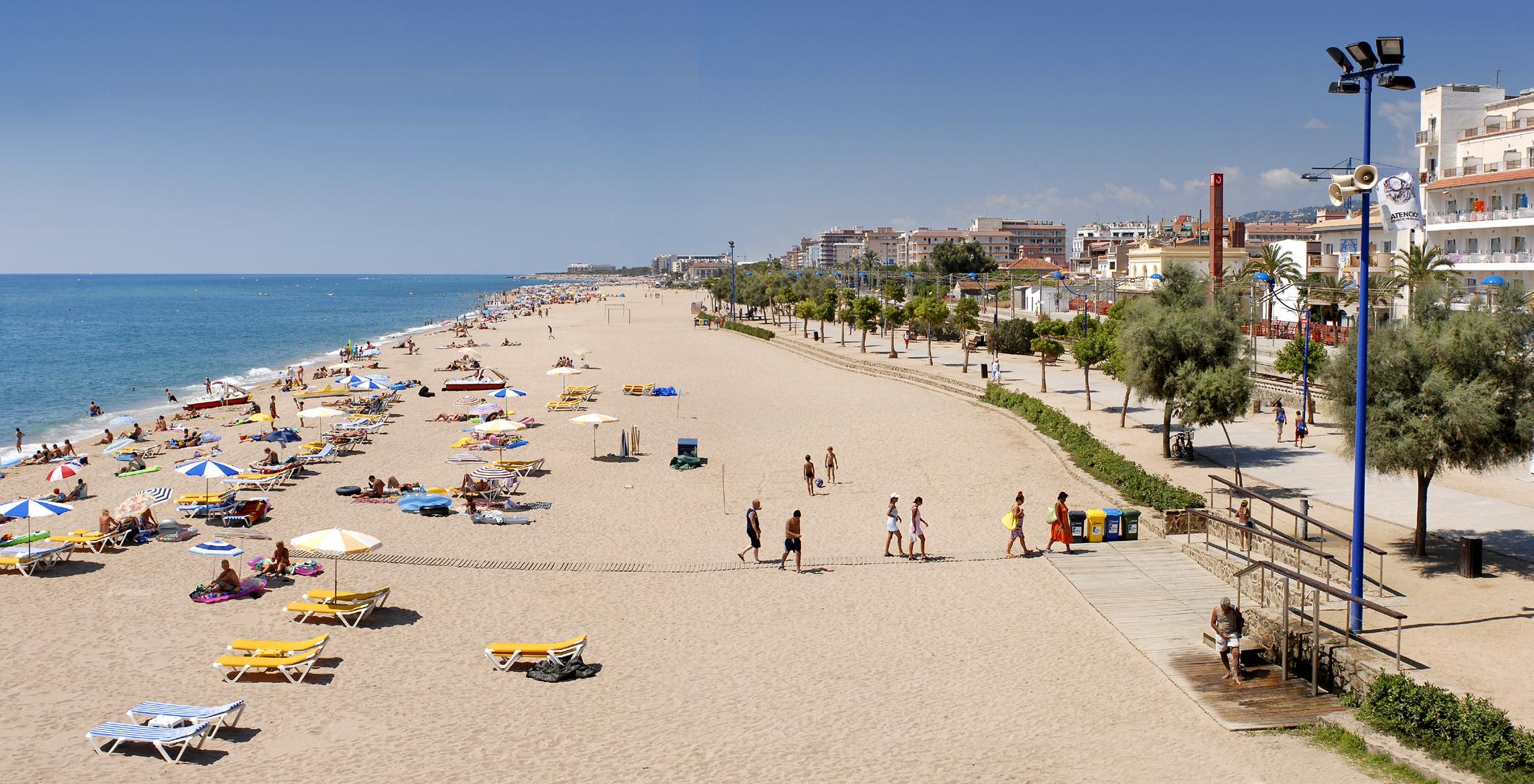 Sumus Monteplaya & 4sup - Adults Only 4* Malgrat de Mar