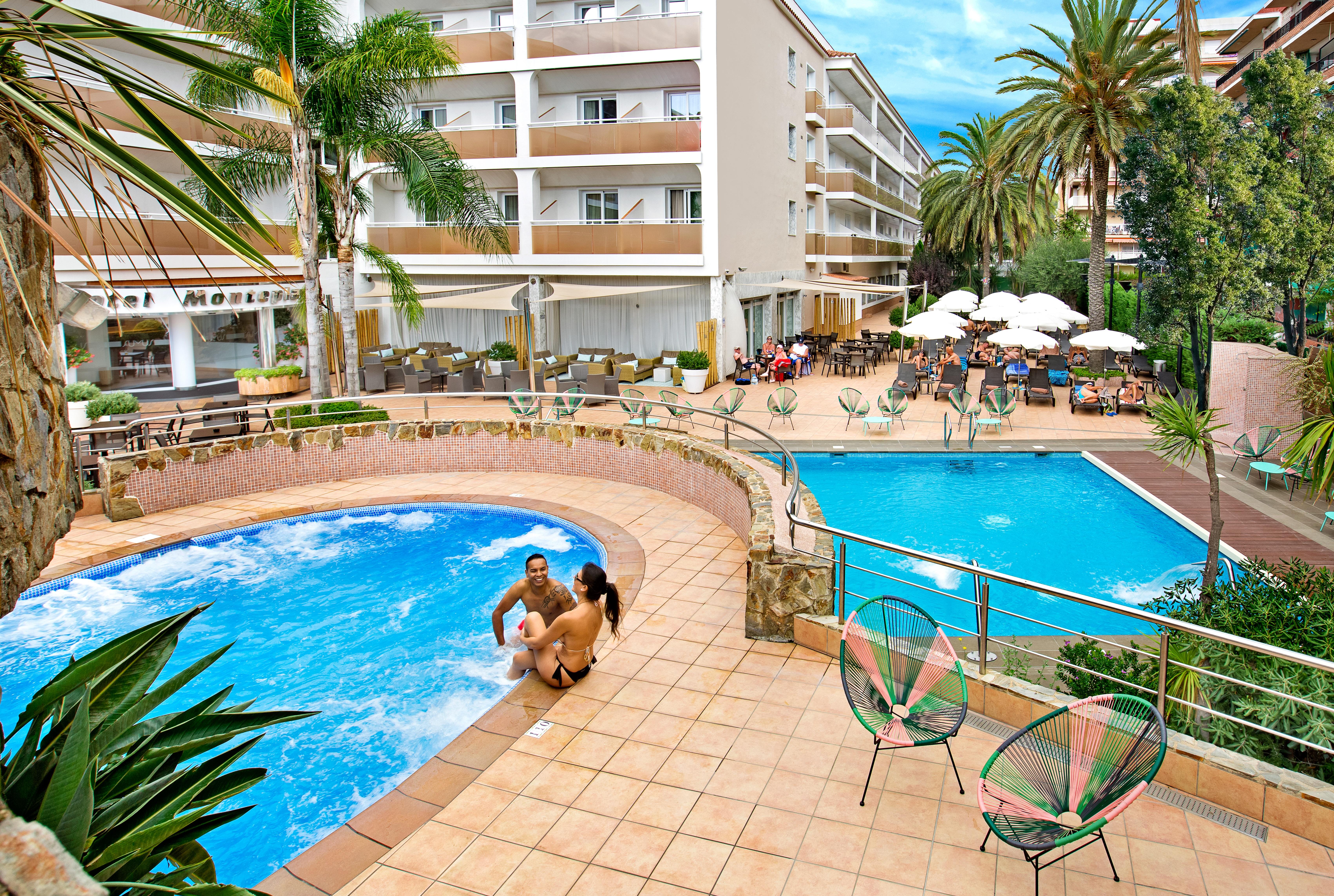 Sumus Monteplaya & 4sup - Adults Only Malgrat de Mar