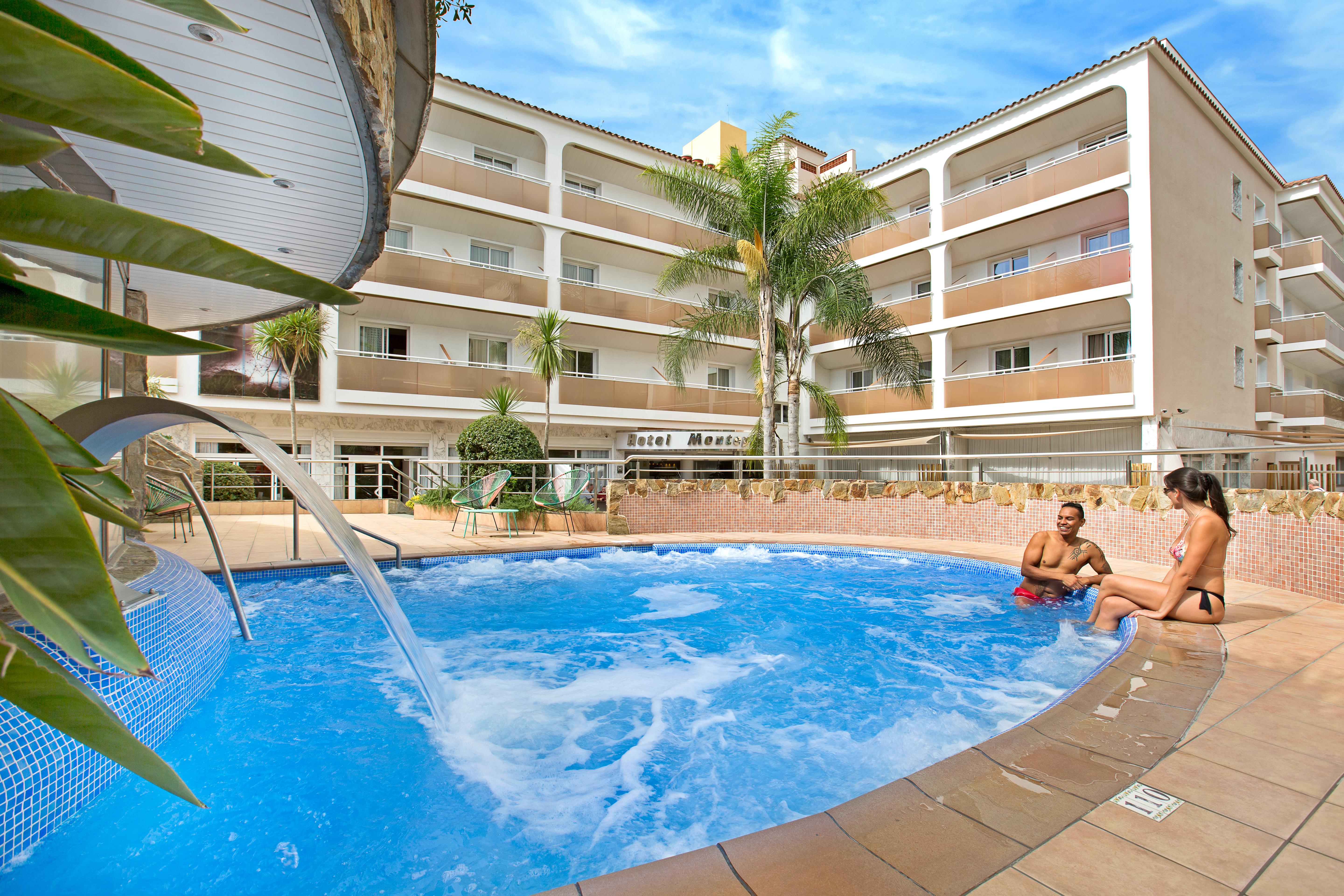 Hotel Sumus Monteplaya & 4sup - Adults Only Malgrat de Mar