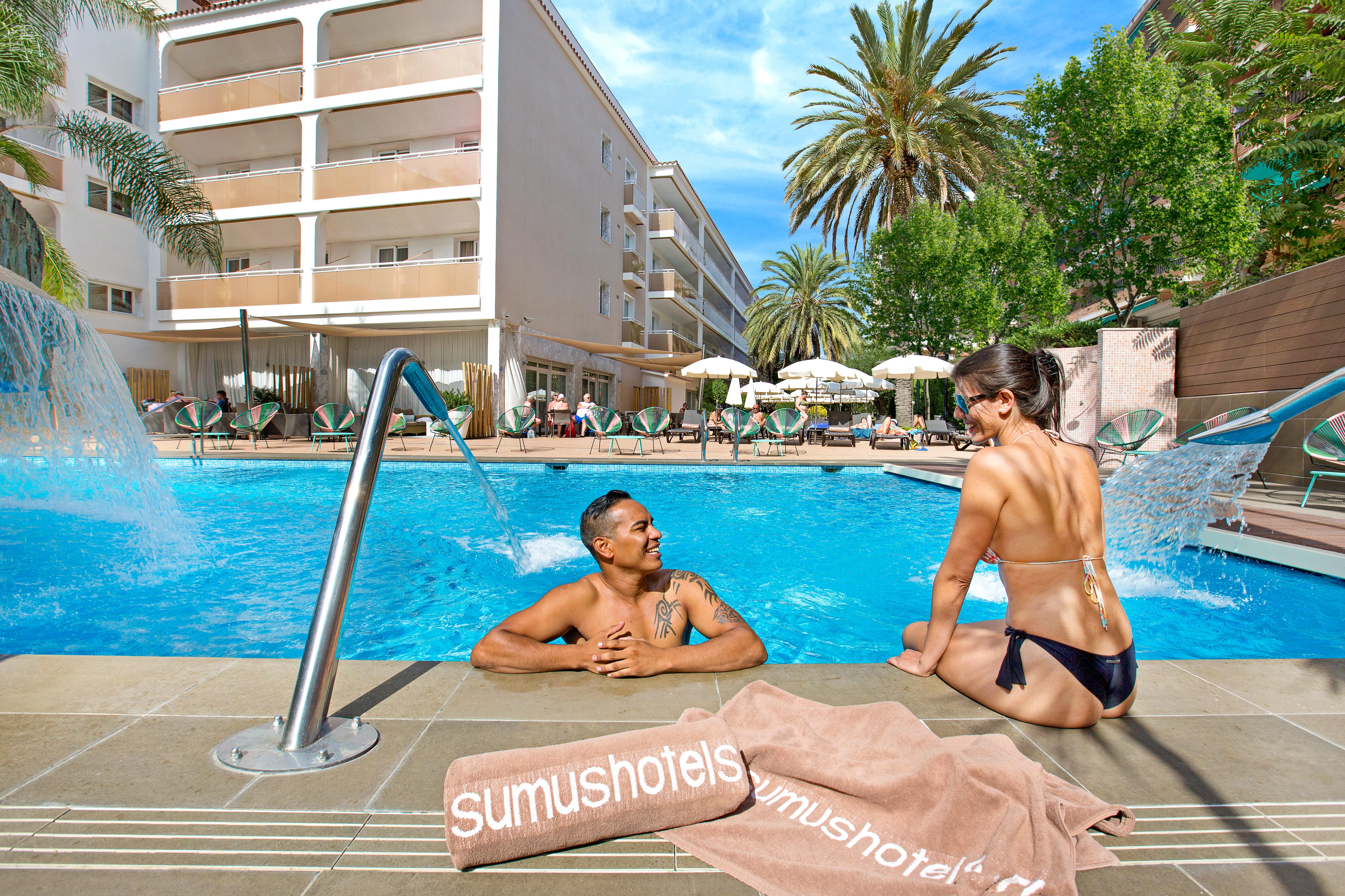 Hotel Sumus Monteplaya & 4sup - Adults Only Malgrat de Mar