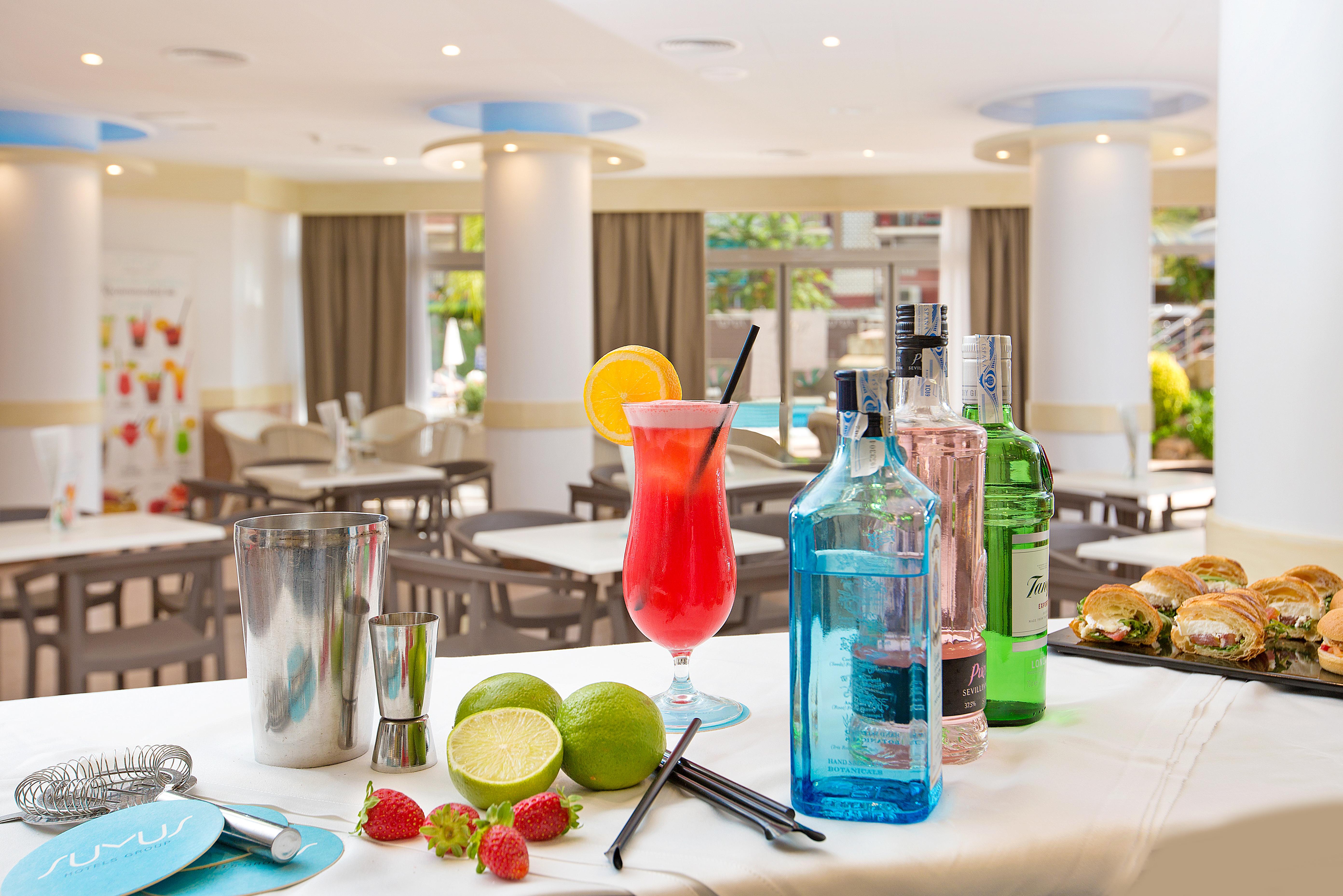Hotel Sumus Monteplaya & 4sup - Adults Only