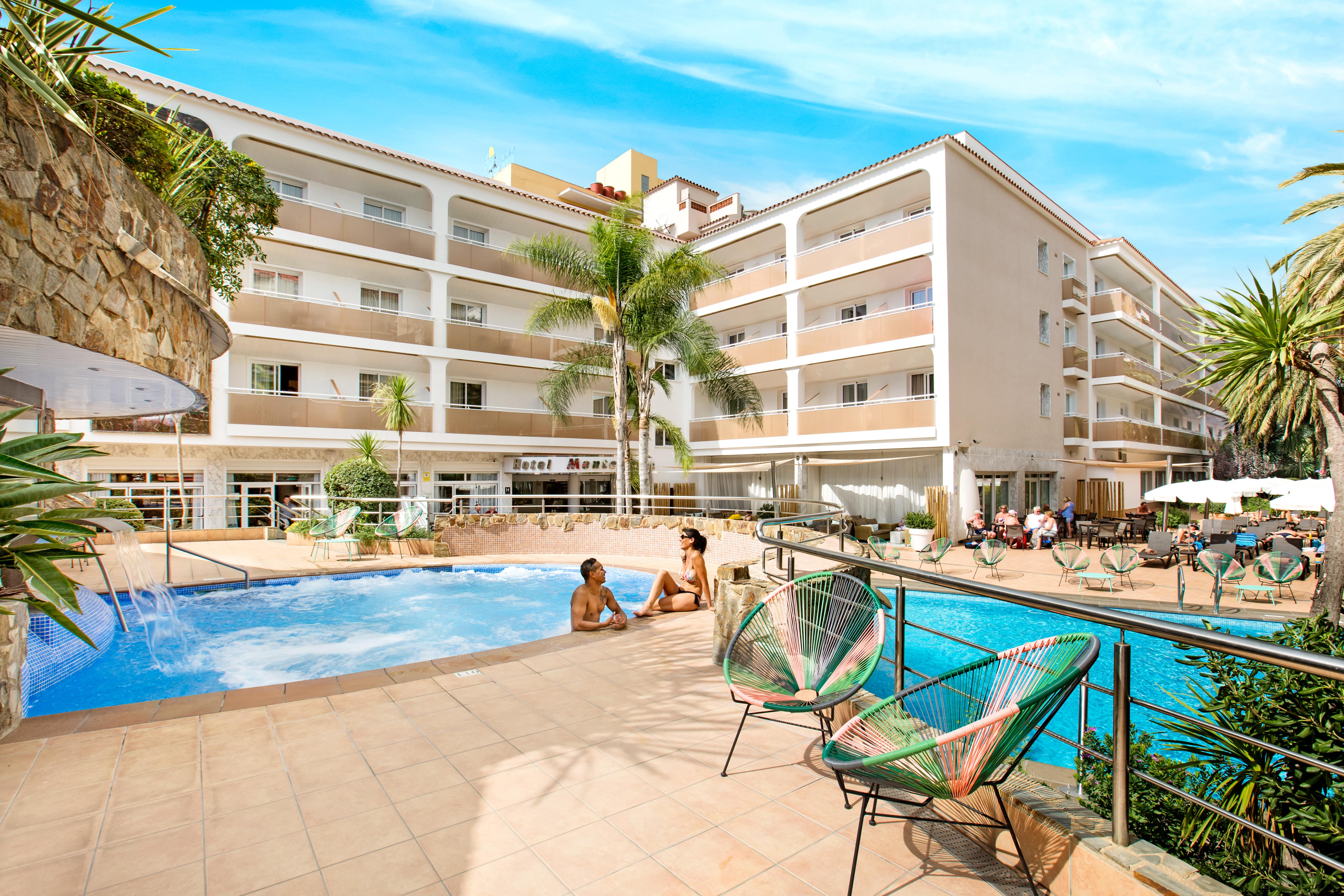 Sumus Monteplaya & 4sup - Adults Only Hotel Malgrat de Mar