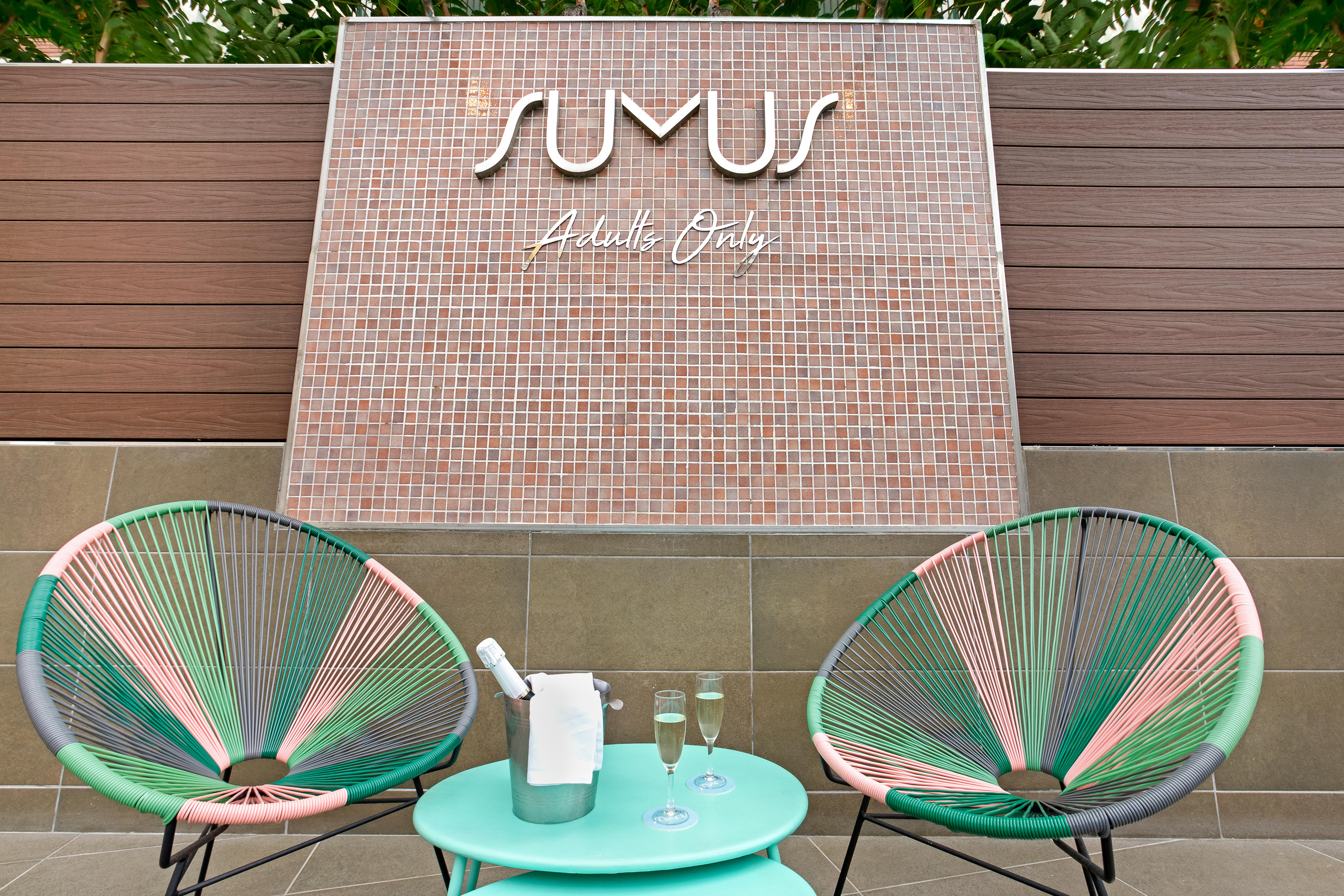Sumus Monteplaya & 4sup - Adults Only Hotel Malgrat de Mar
