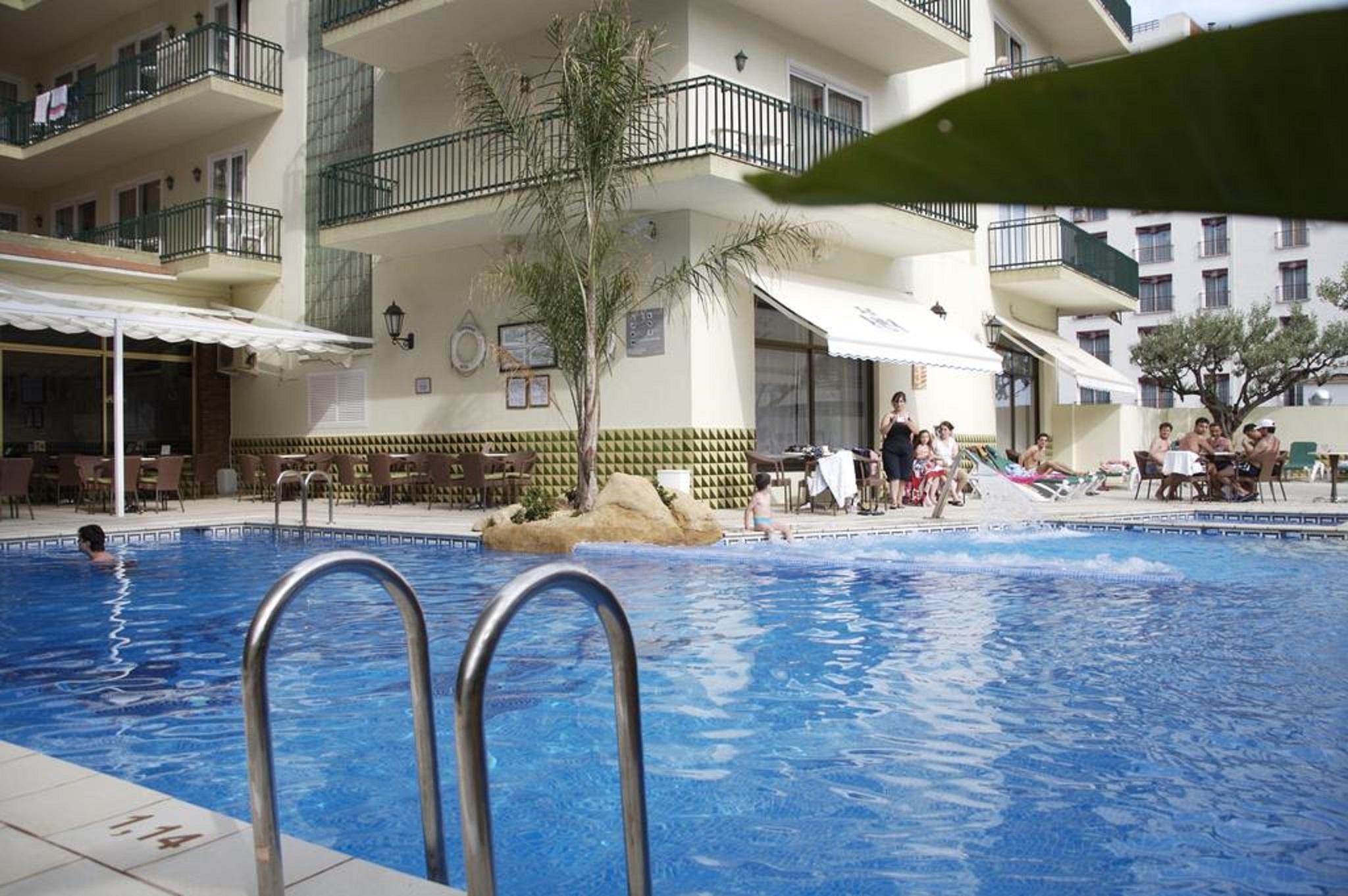 Hotel Terramar Calella