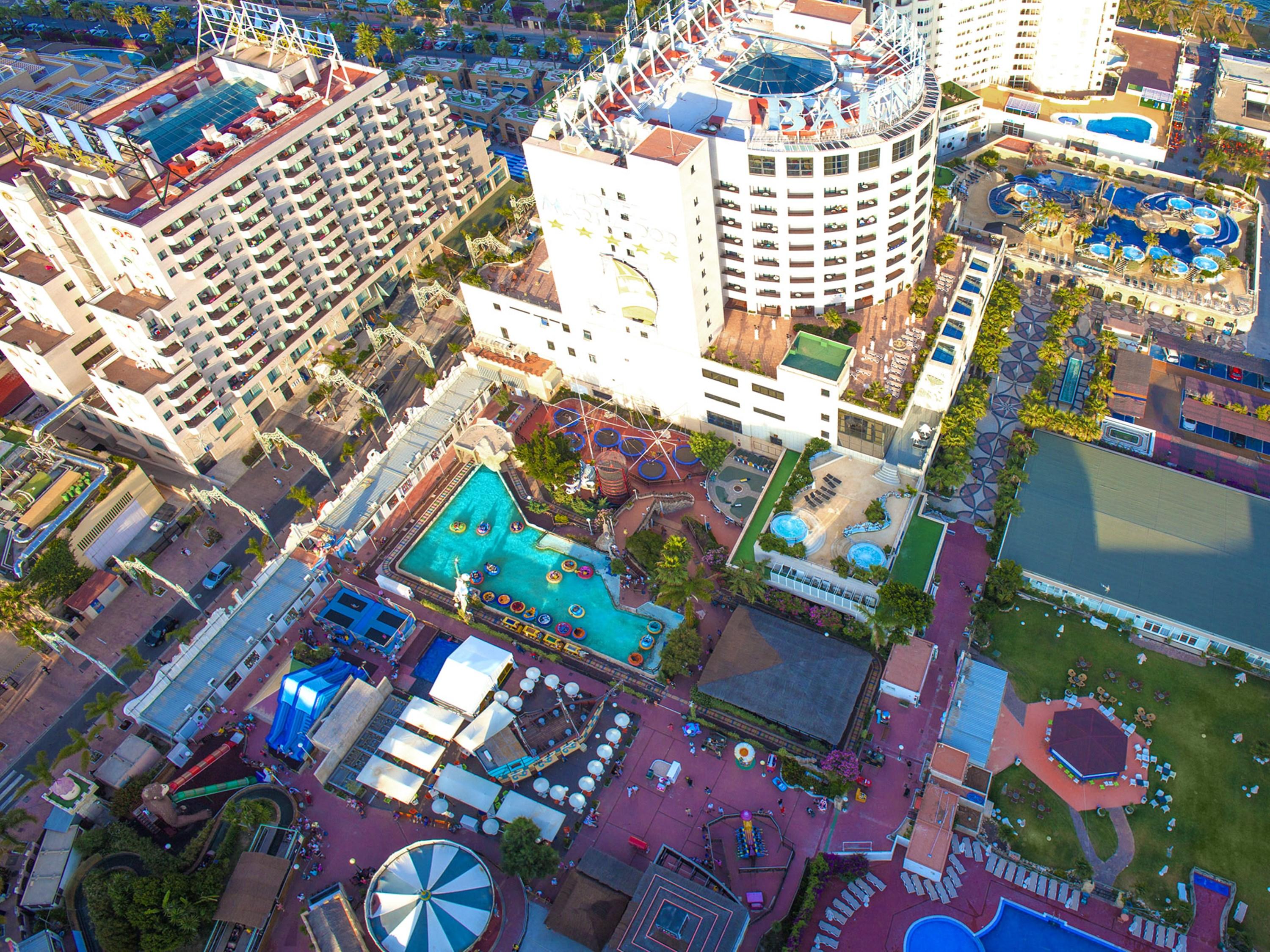 Magic Sports 4 Hotel