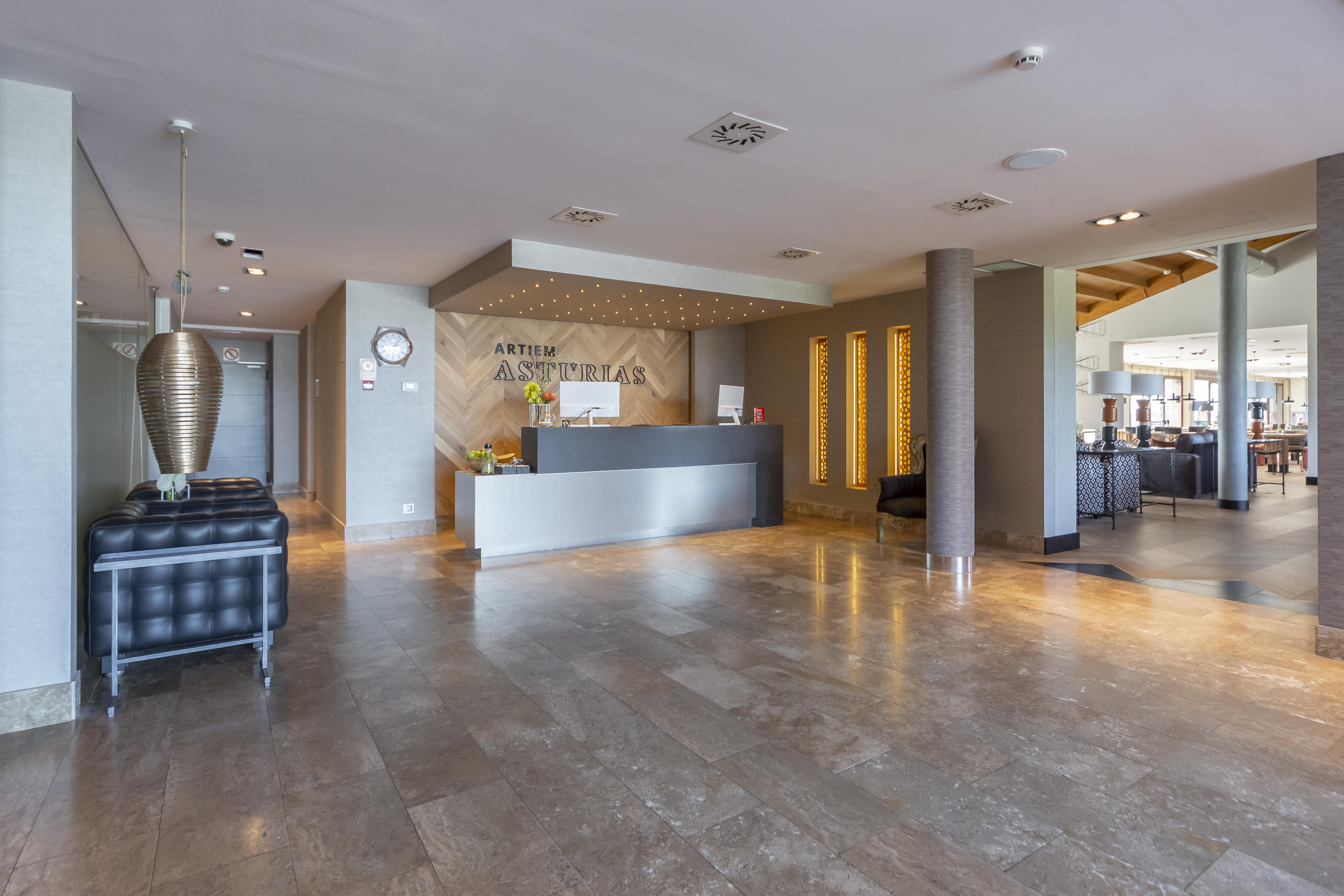 Artiem Asturias 5* Quintueles
