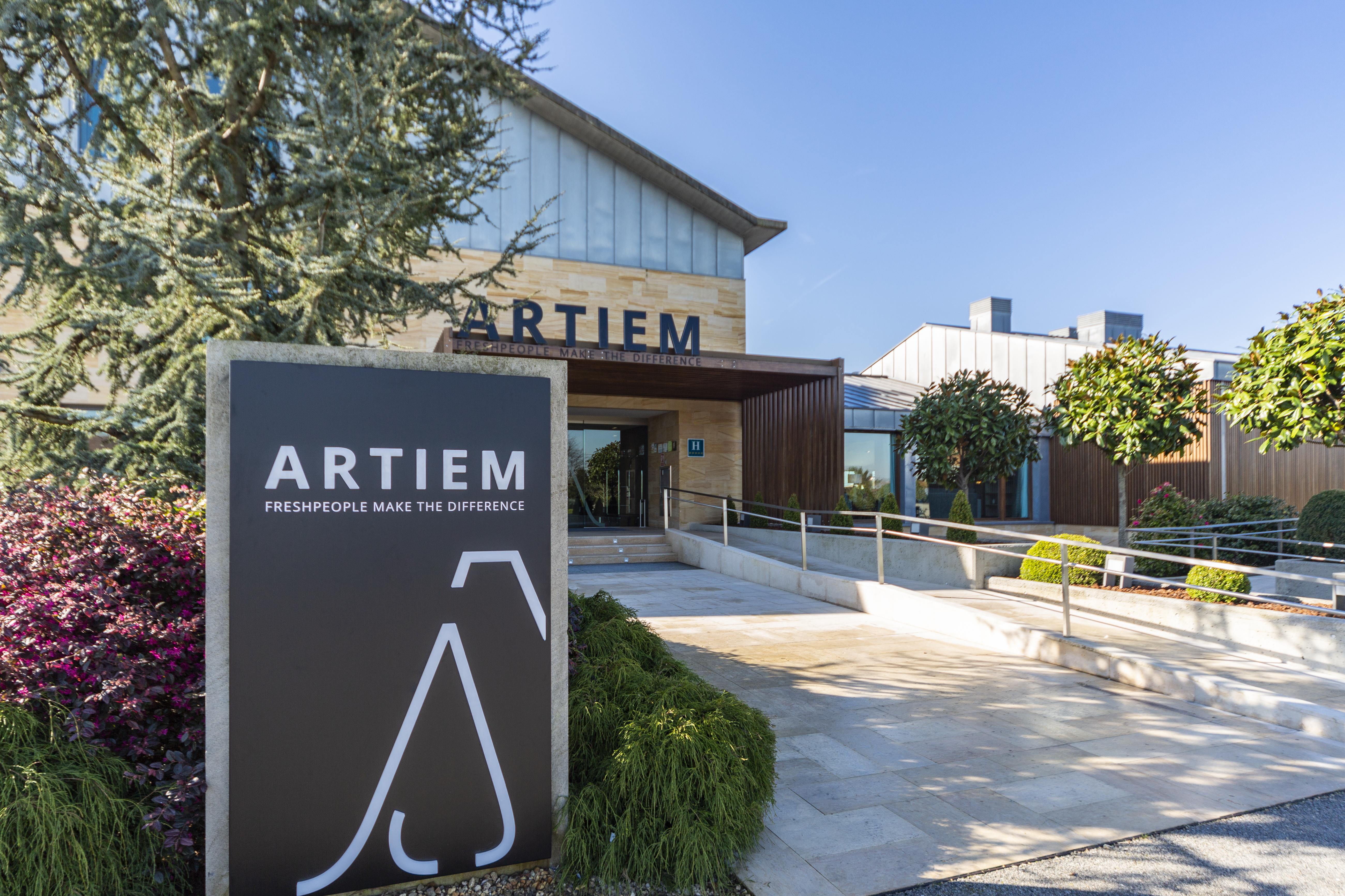 Artiem Asturias Hotel 5*
