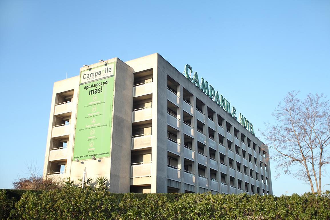Travelodge Barcelona Del Valles 3* Barbera del Valles