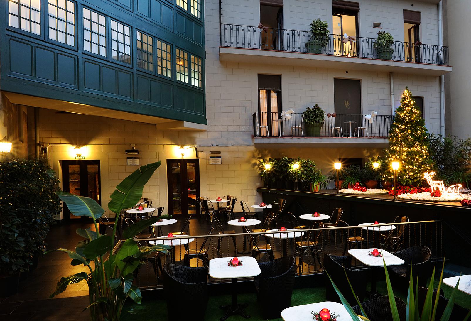 Continental Hotel Barcelona