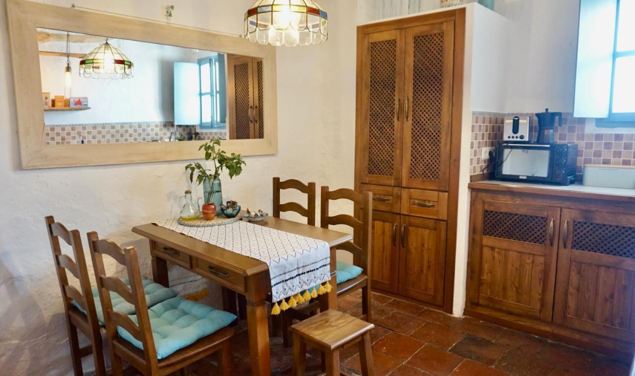 Сasa de vacaciones Casa Amigos - La Almendra Sorvilán