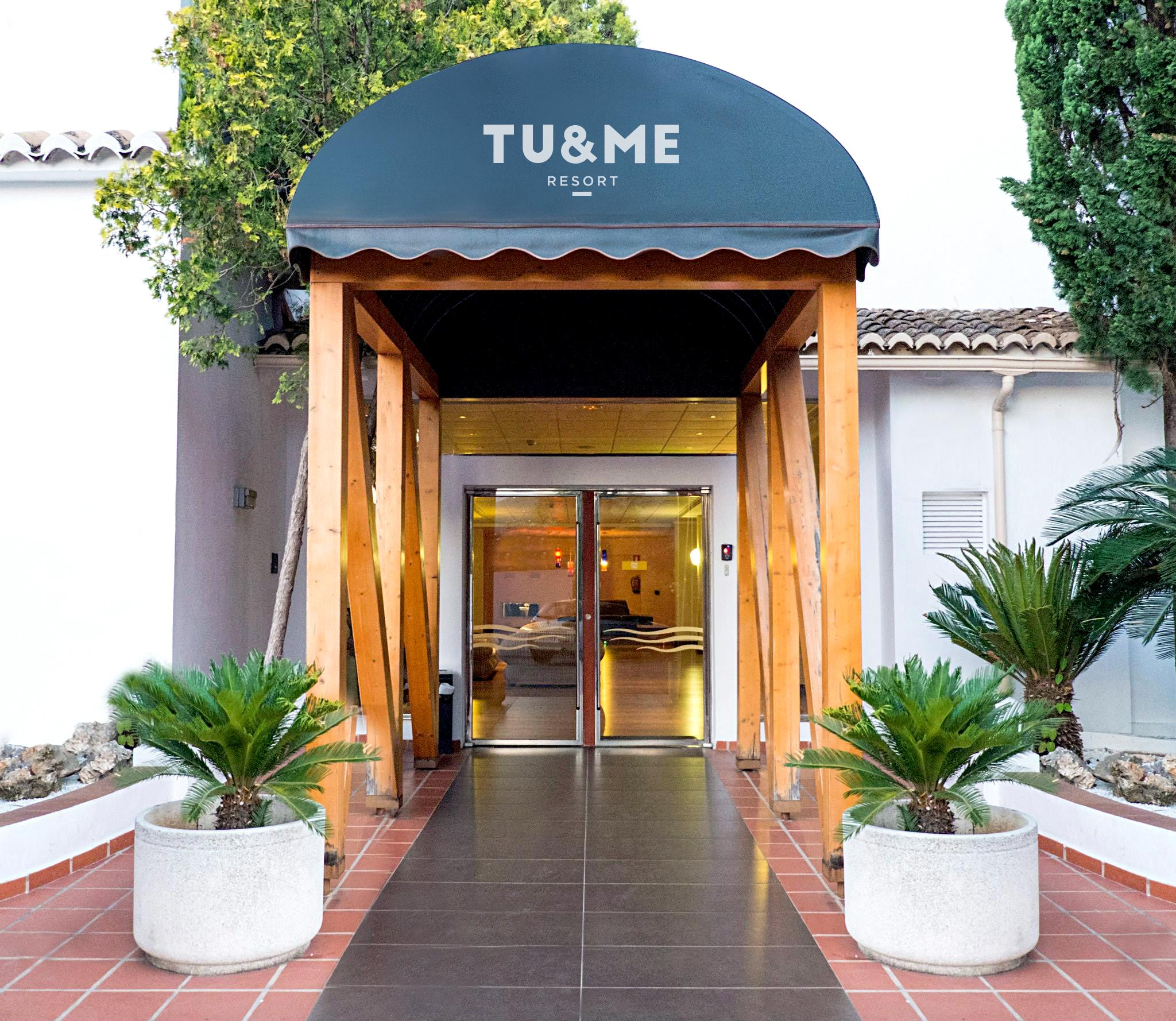 Tu&me - Adults Only Hotel
