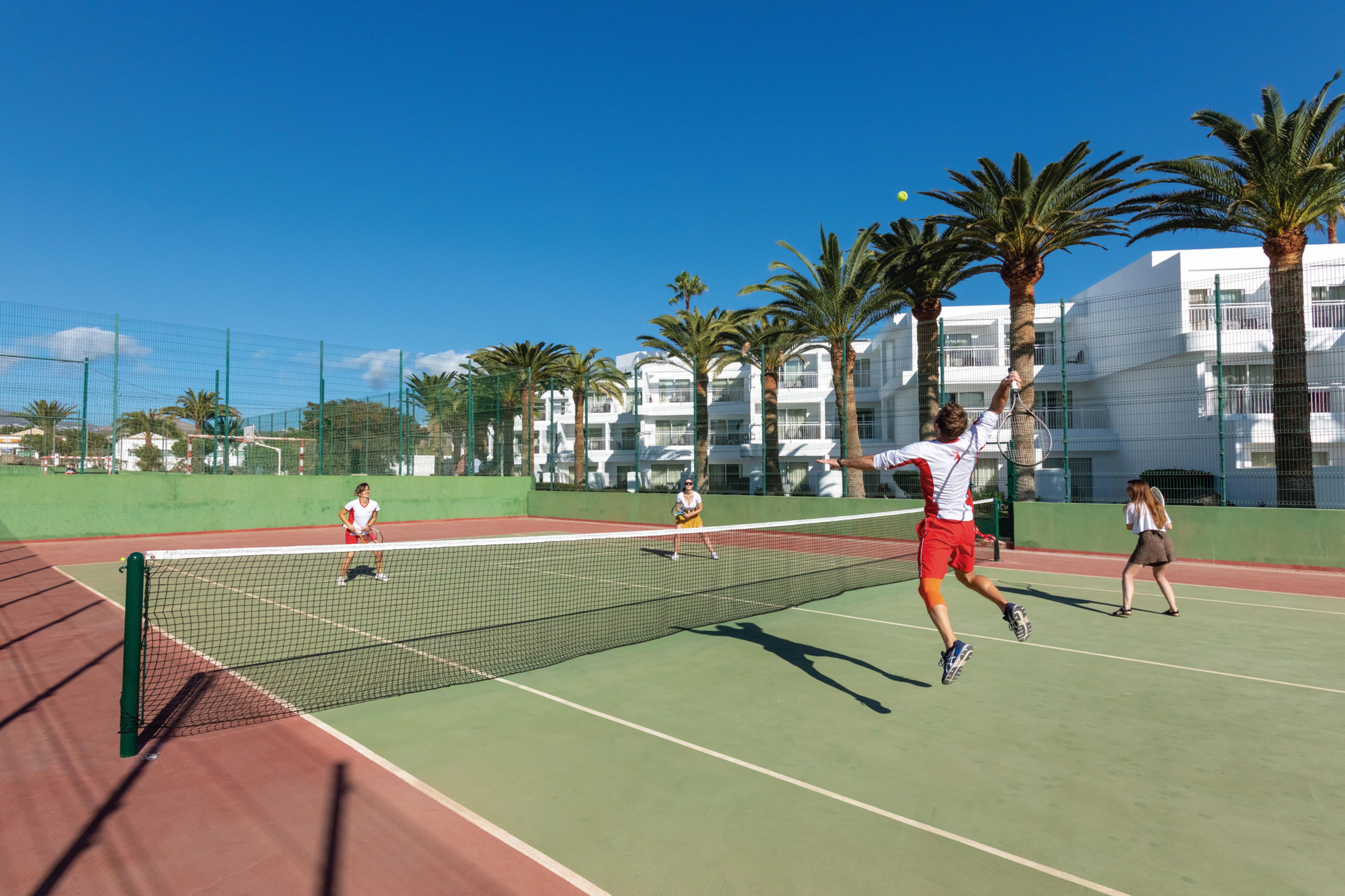 Riu Paraiso Lanzarote 4*