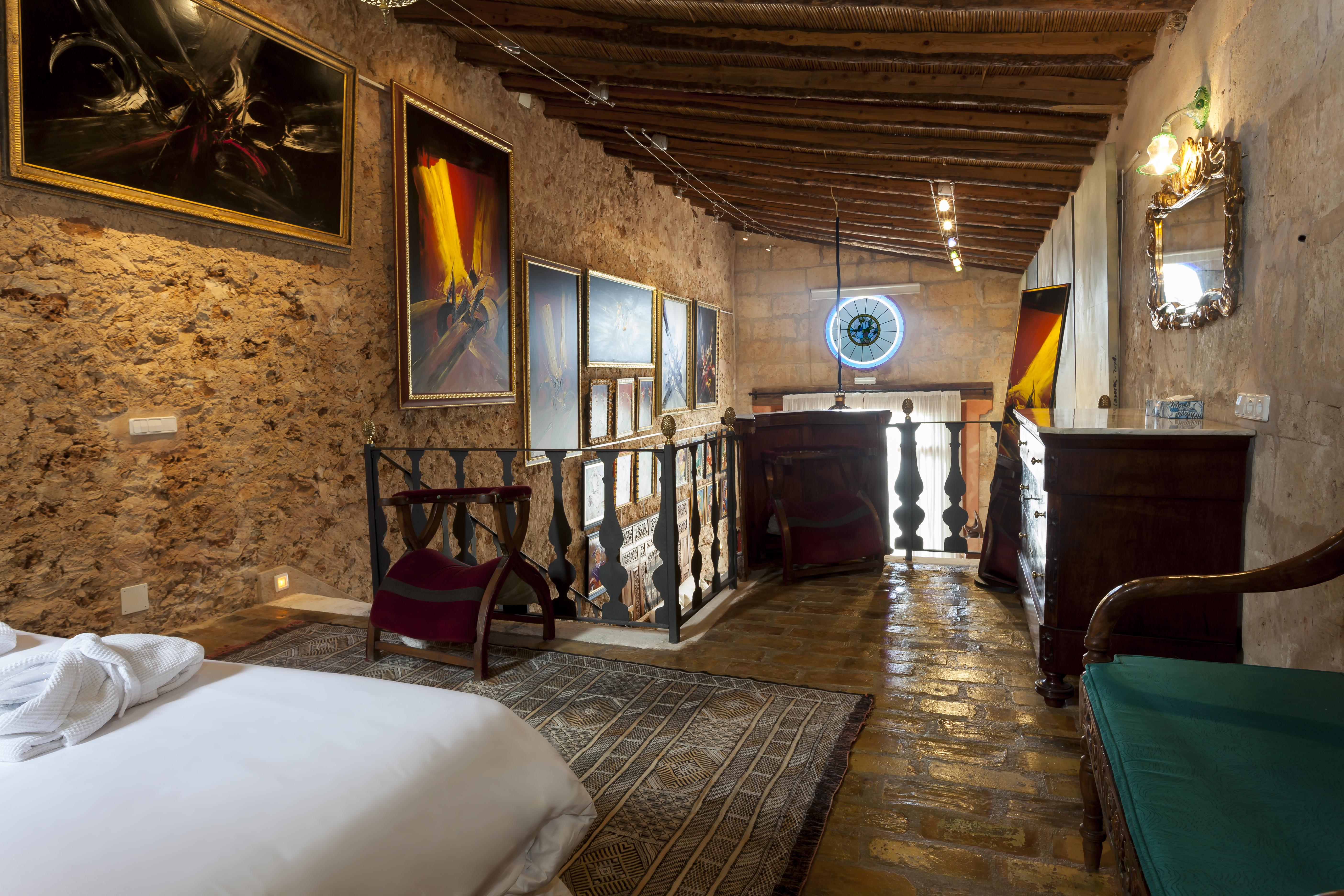 Farm stay Es Revellar Art - Adults Only Campos (Mallorca)