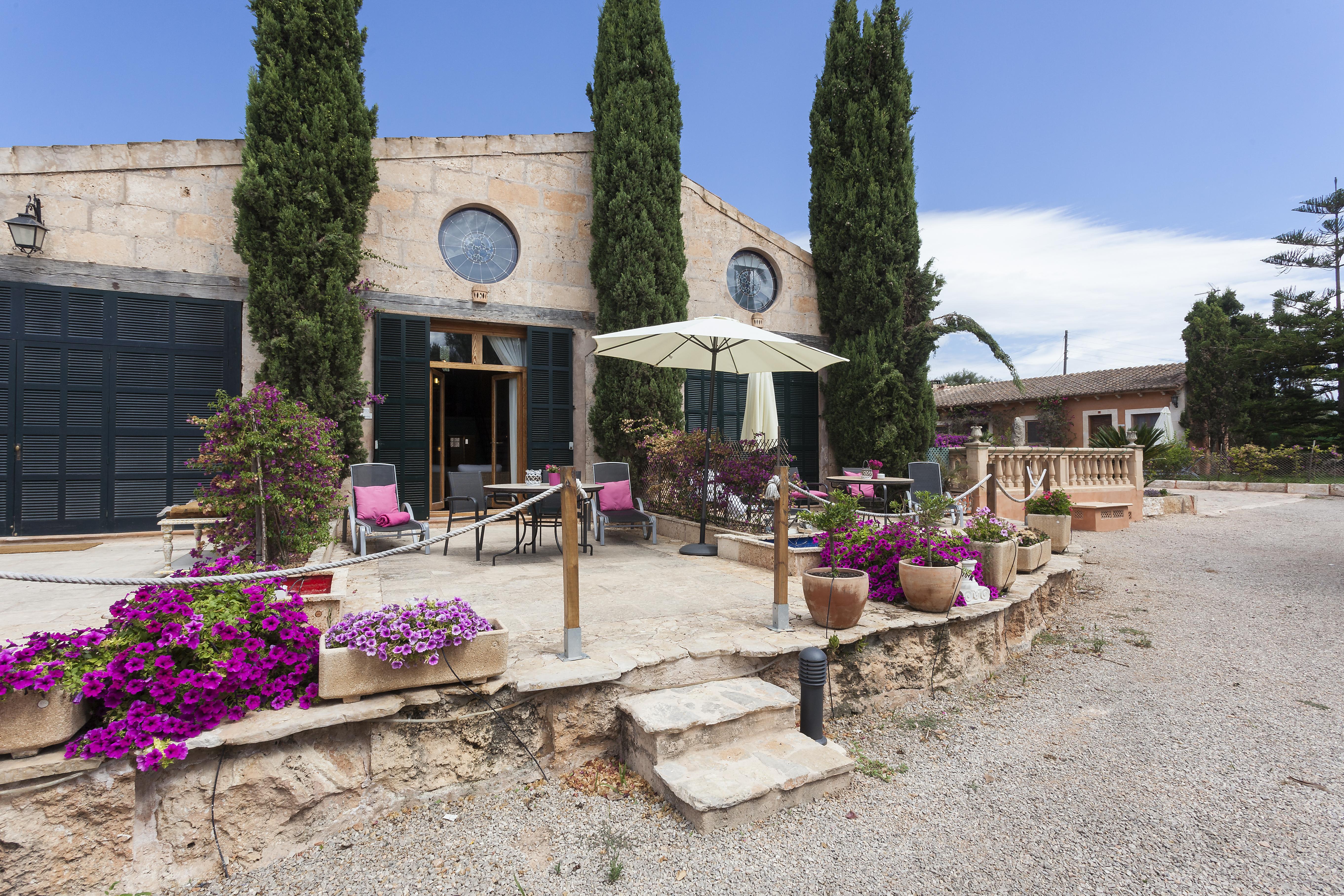 Farm stay Es Revellar Art - Adults Only