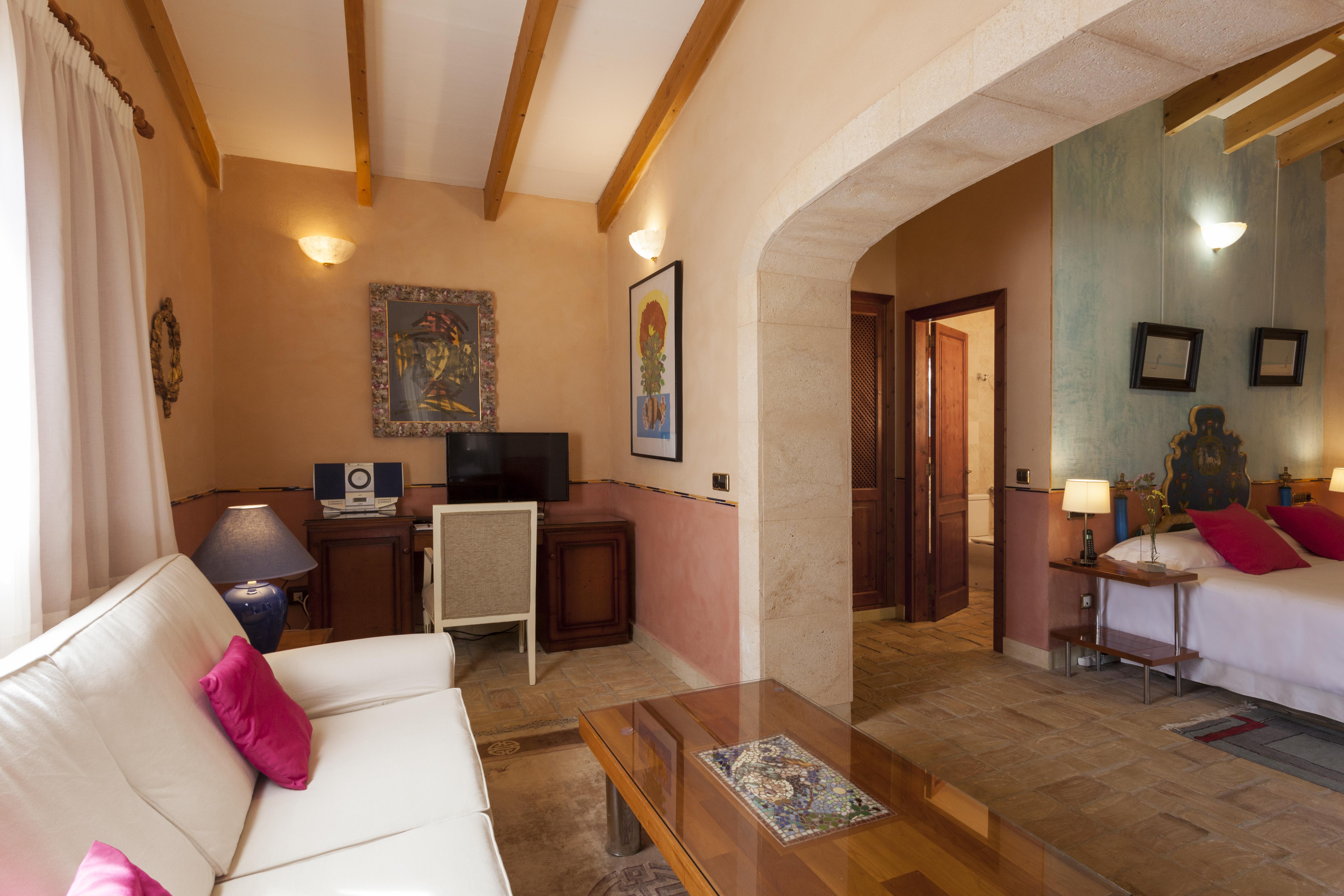 Farm stay Es Revellar Art - Adults Only Campos (Mallorca)