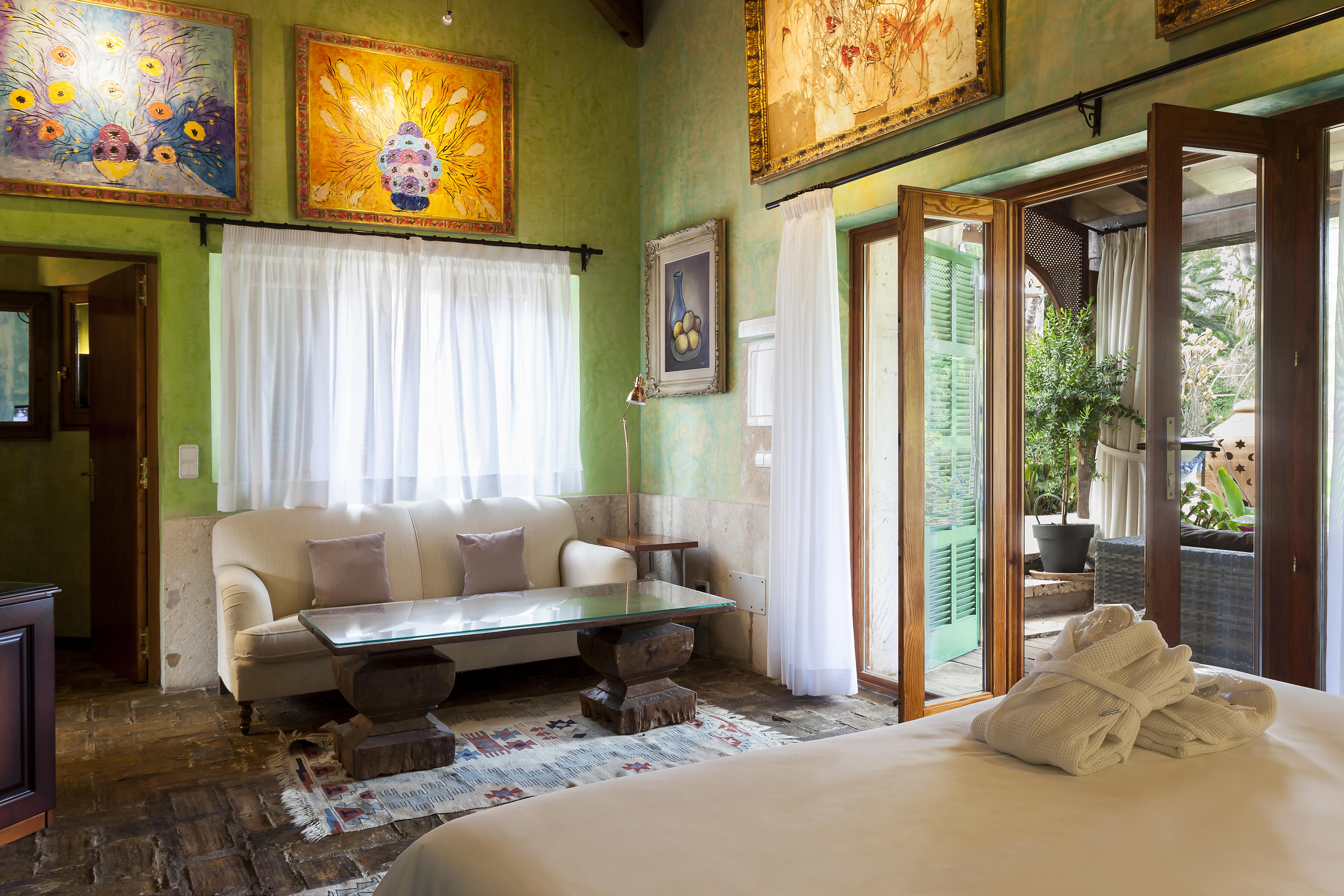 Farm stay Es Revellar Art - Adults Only