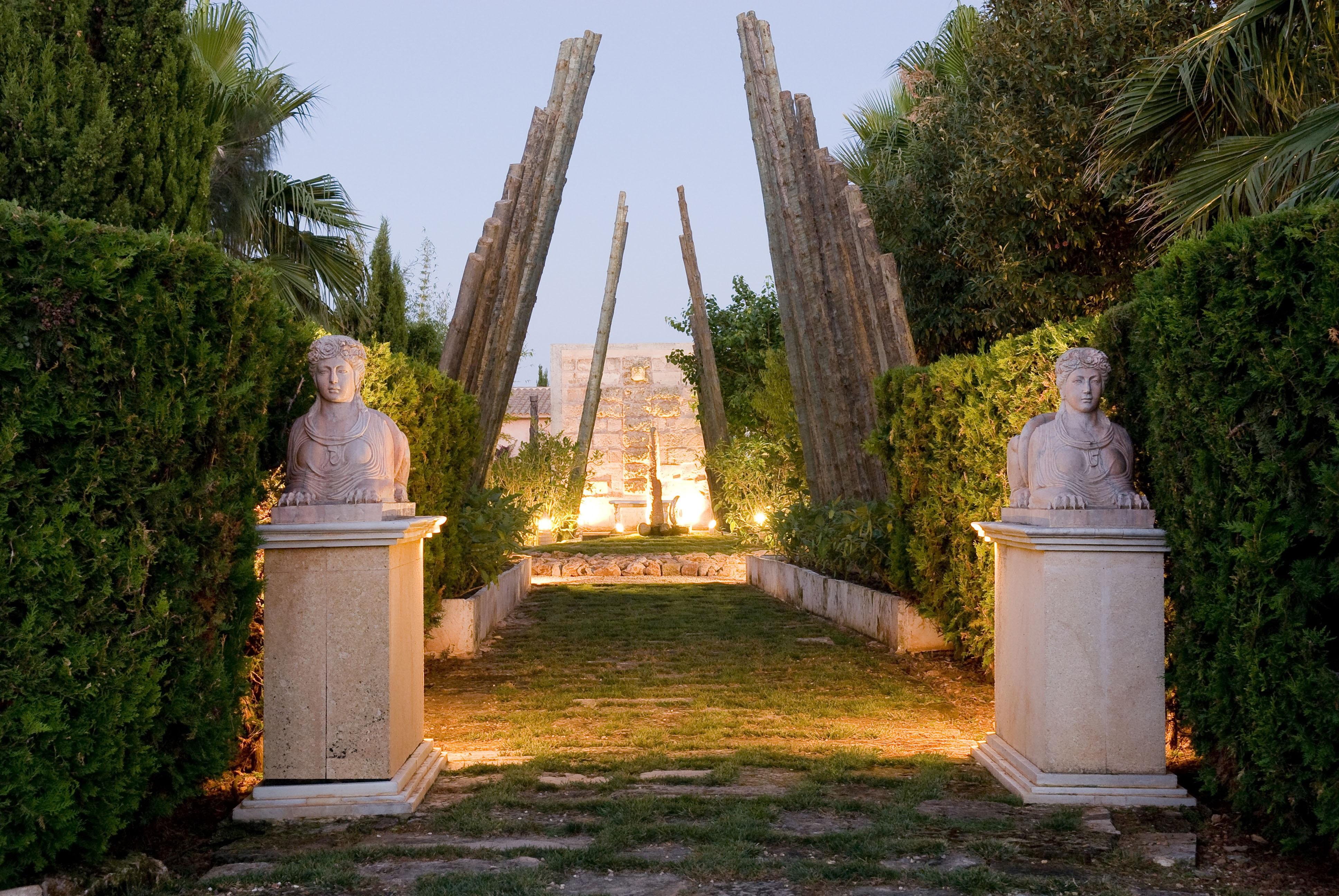 Farm stay Es Revellar Art - Adults Only Campos (Mallorca)