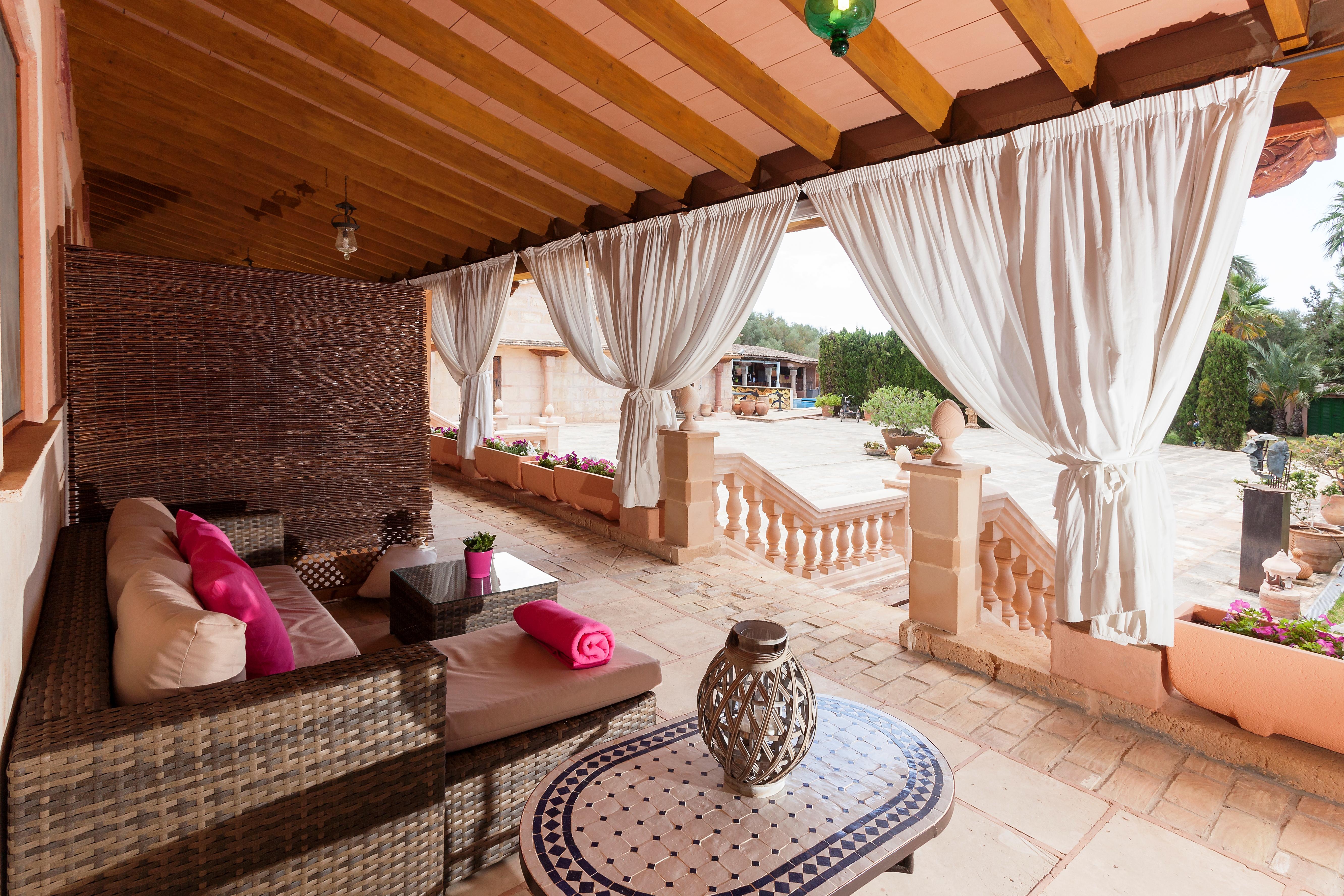 Farm stay Es Revellar Art - Adults Only *