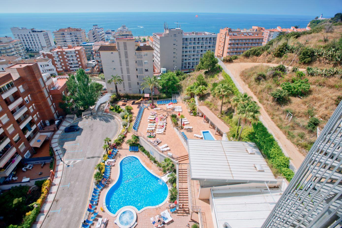 Oasis Park Splash Hotel 4*
